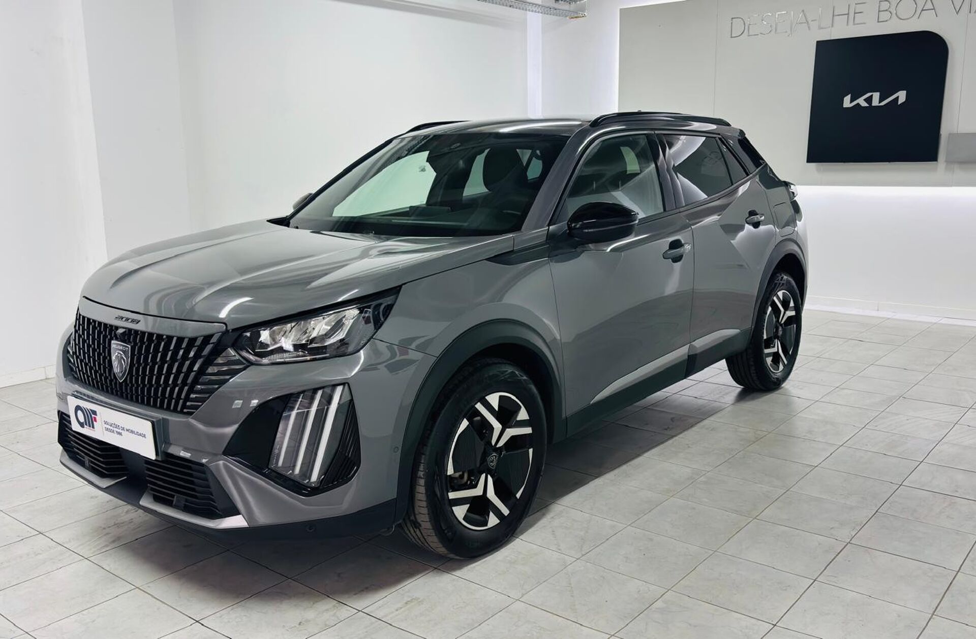 PEUGEOT 2008 1.2 PureTech Allure
