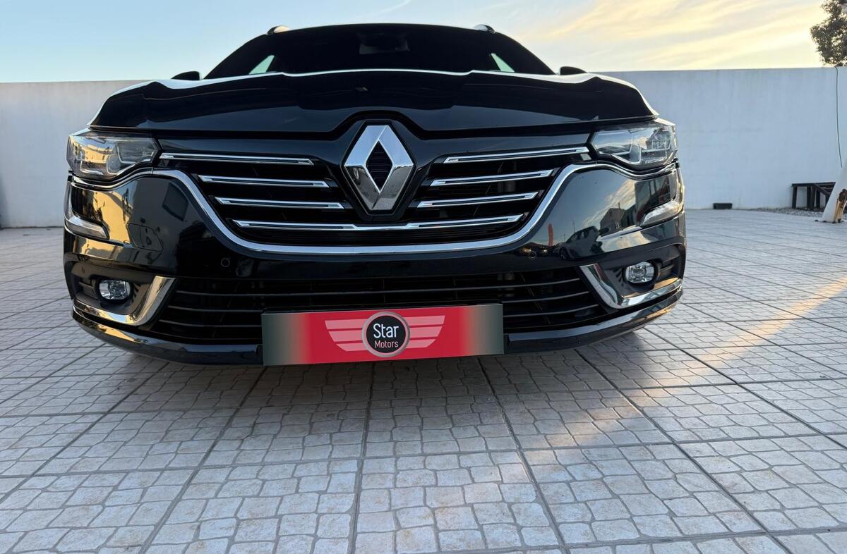 RENAULT Talisman 1.7 Blue dCi Executive