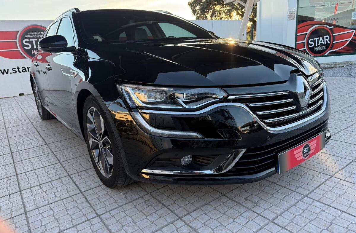 RENAULT Talisman 1.7 Blue dCi Executive