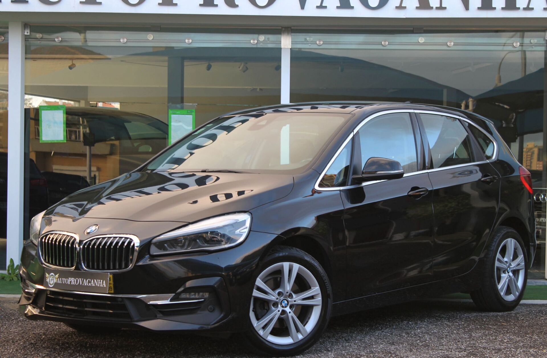 BMW Serie-2 216 d Line Luxury