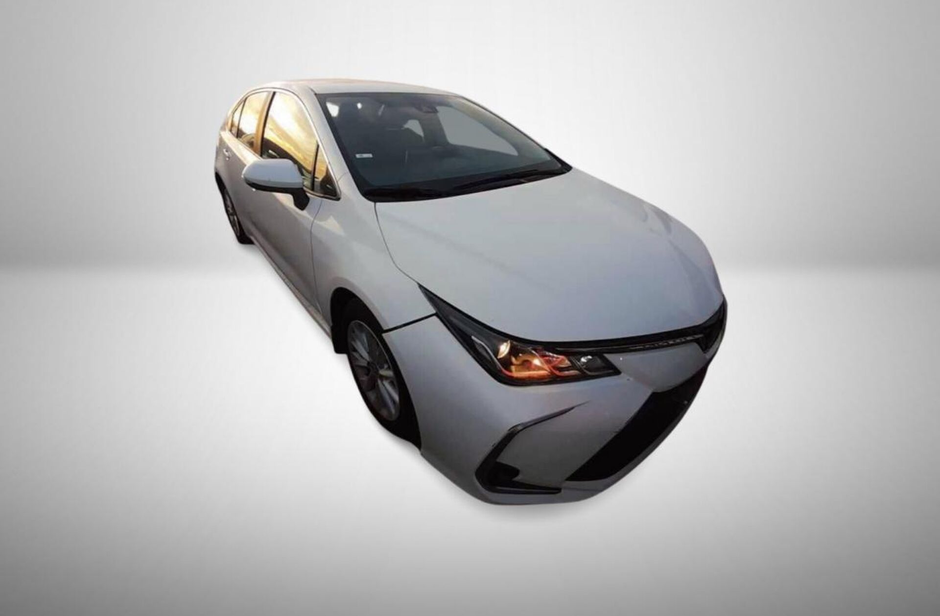 TOYOTA Corolla 1.2T Active