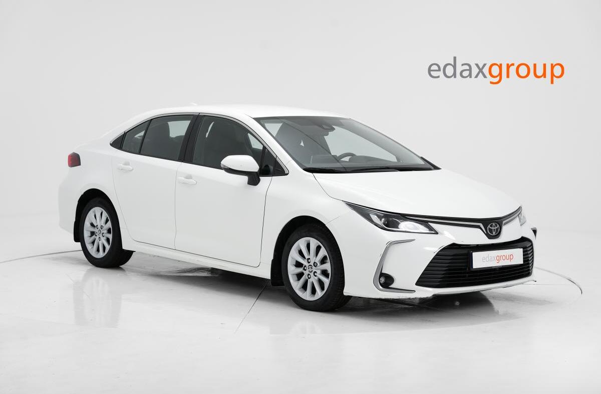 TOYOTA Corolla 1.2T Active