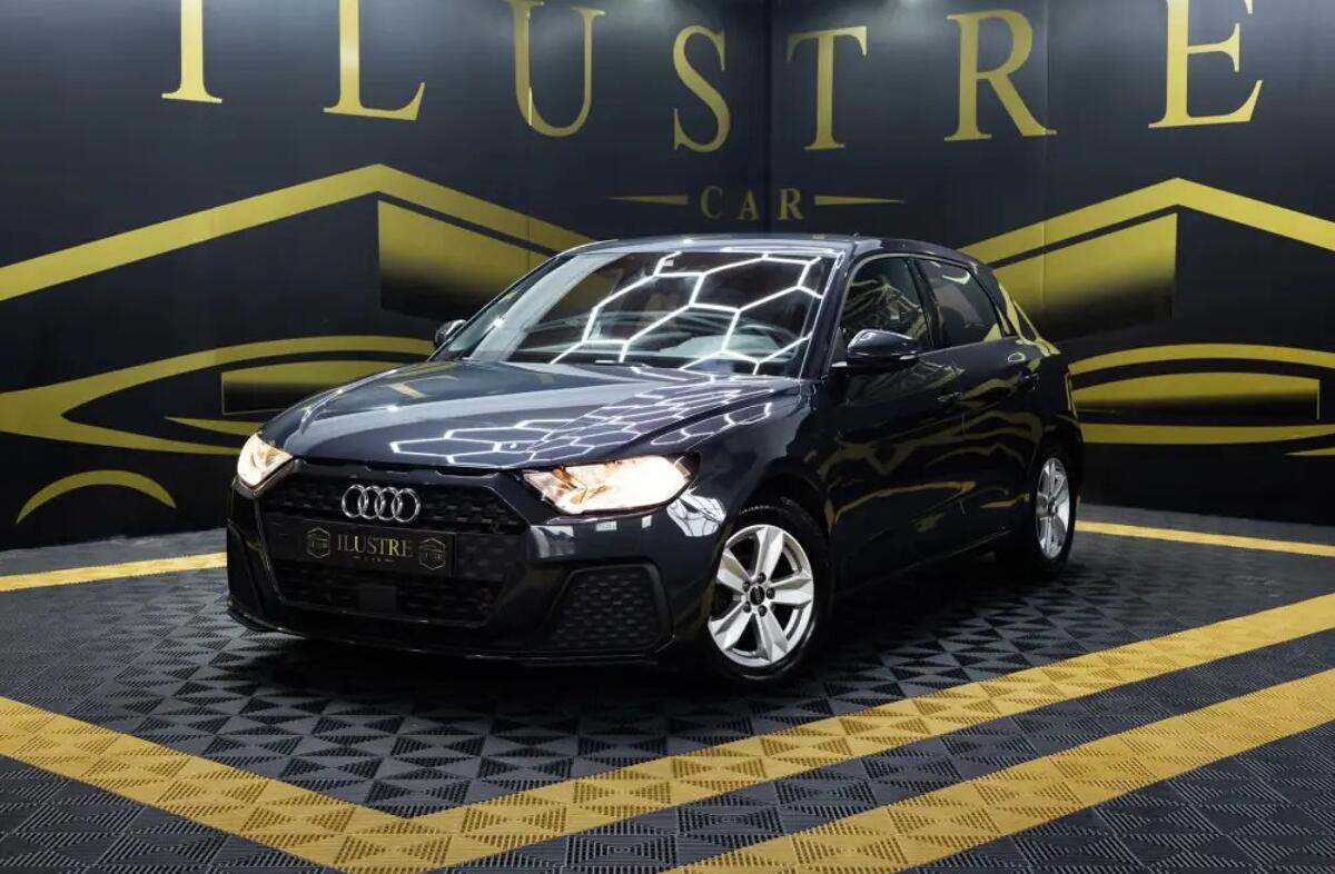 AUDI A1 SB 25 TFSI S tronic