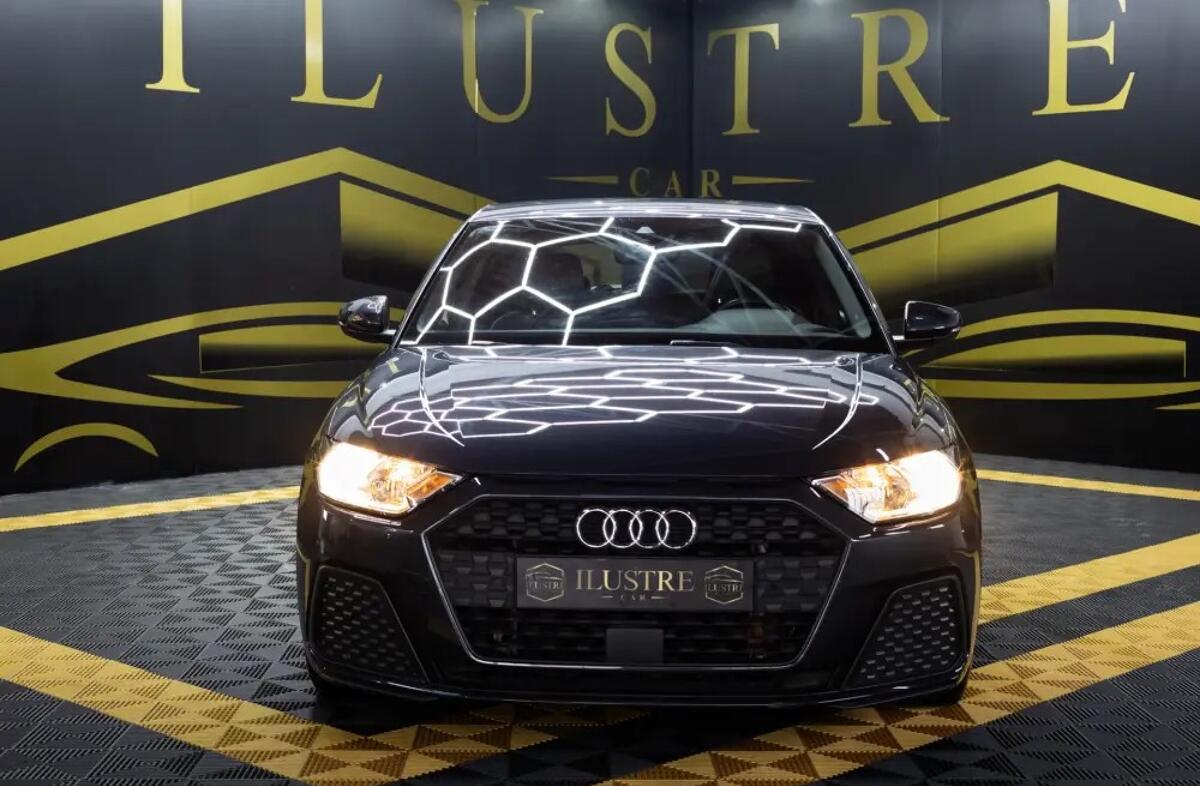 AUDI A1 SB 25 TFSI S tronic