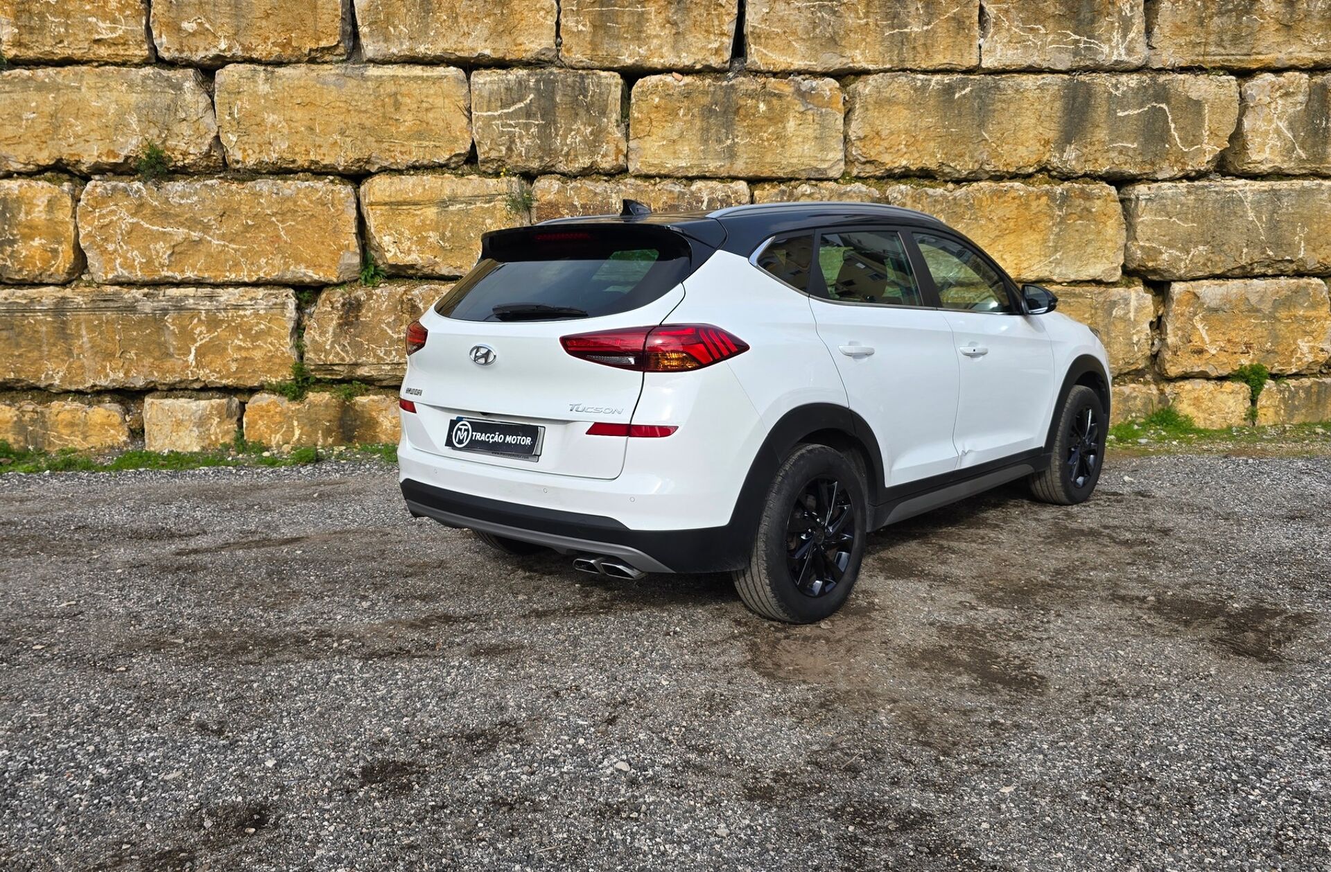 HYUNDAI Tucson 1.6 CRDi Premium DCT