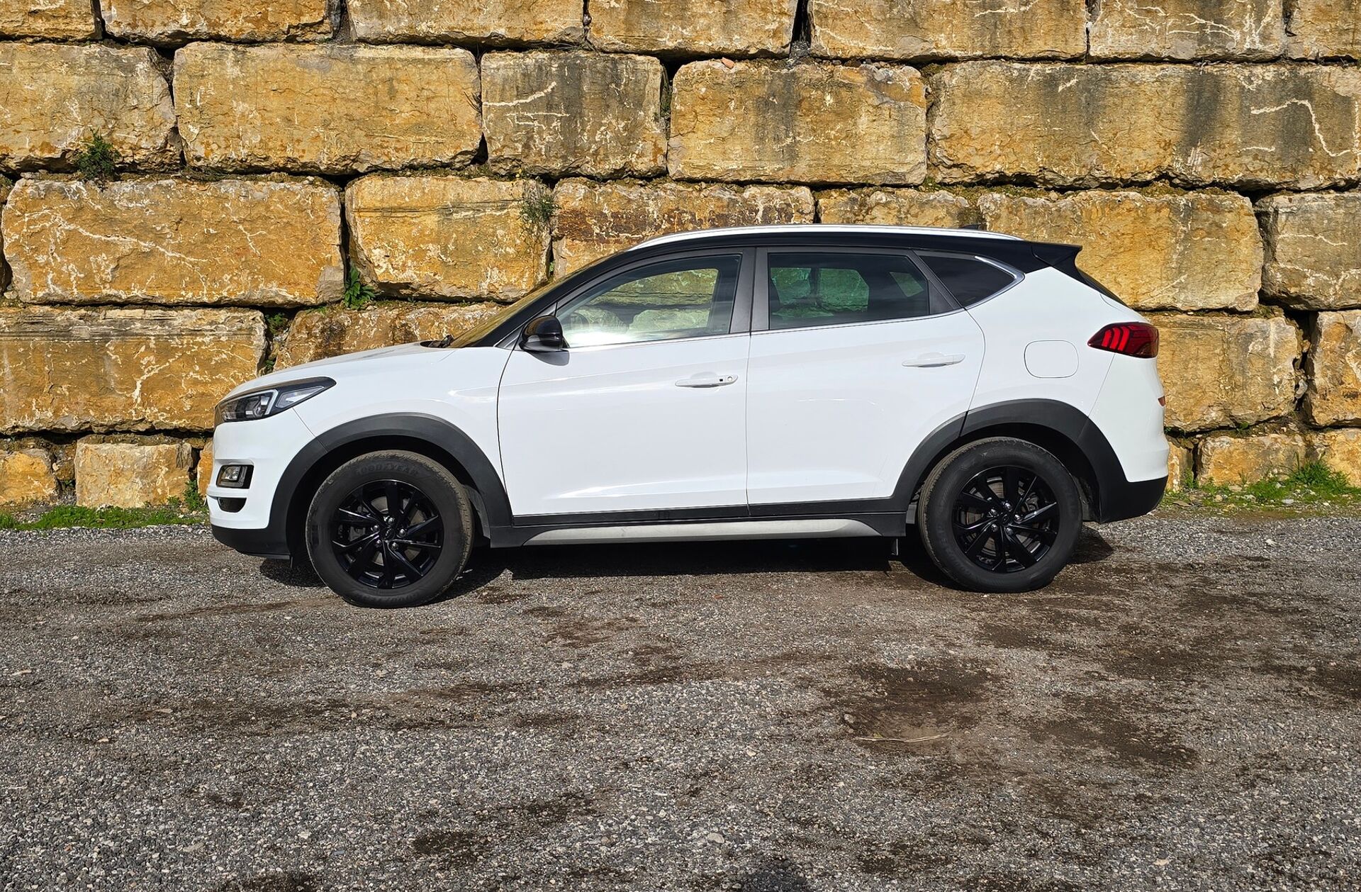 HYUNDAI Tucson 1.6 CRDi Premium DCT