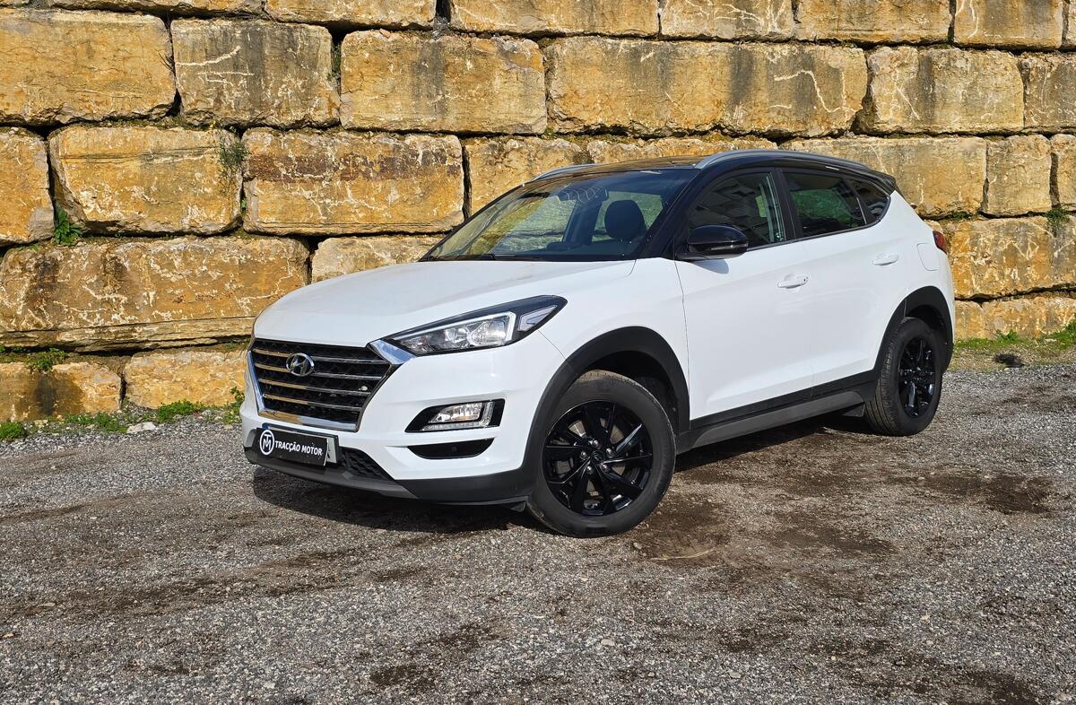 HYUNDAI Tucson 1.6 CRDi Premium DCT