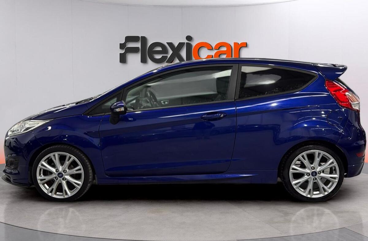 FORD Fiesta 1.0 T EcoBoost Trend