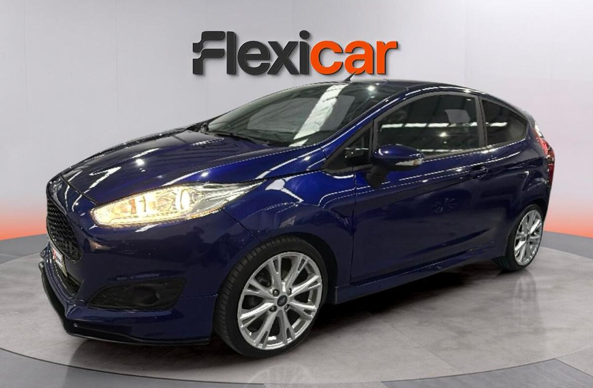 FORD Fiesta 1.0 T EcoBoost Trend