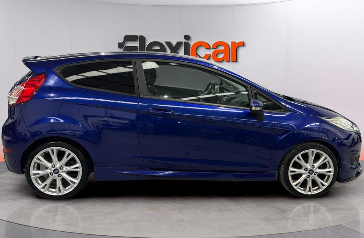 FORD Fiesta 1.0 T EcoBoost Trend