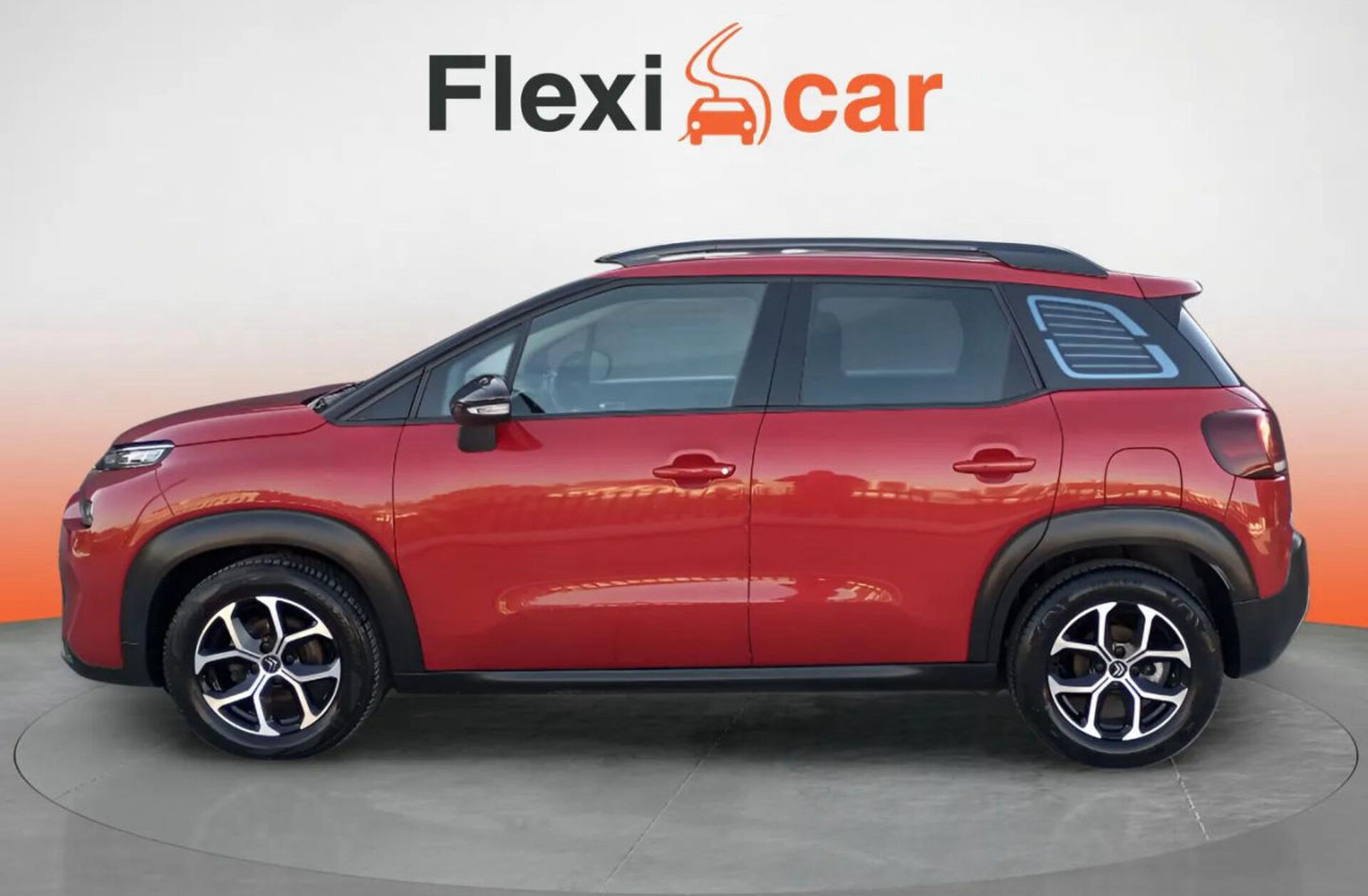 CITROEN C3 Aircross 1.5 BlueHDi Shine