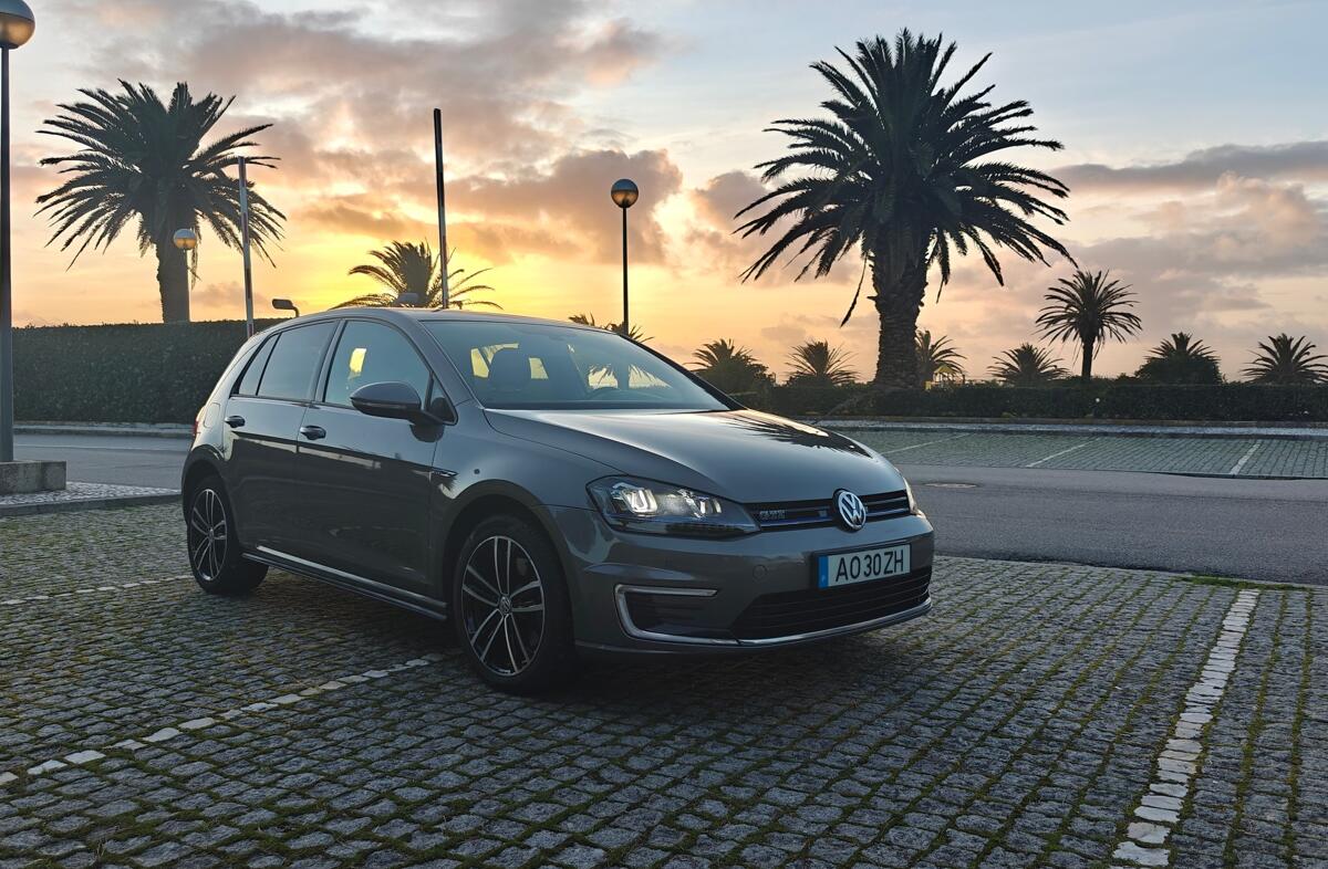 VOLKSWAGEN Golf 1.4 GTE Plug-in