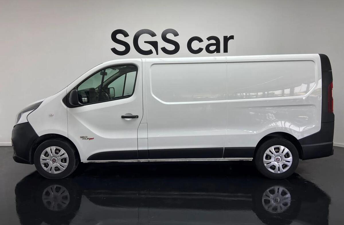 FIAT Talento 1.6 M-Jet L1H1 6L