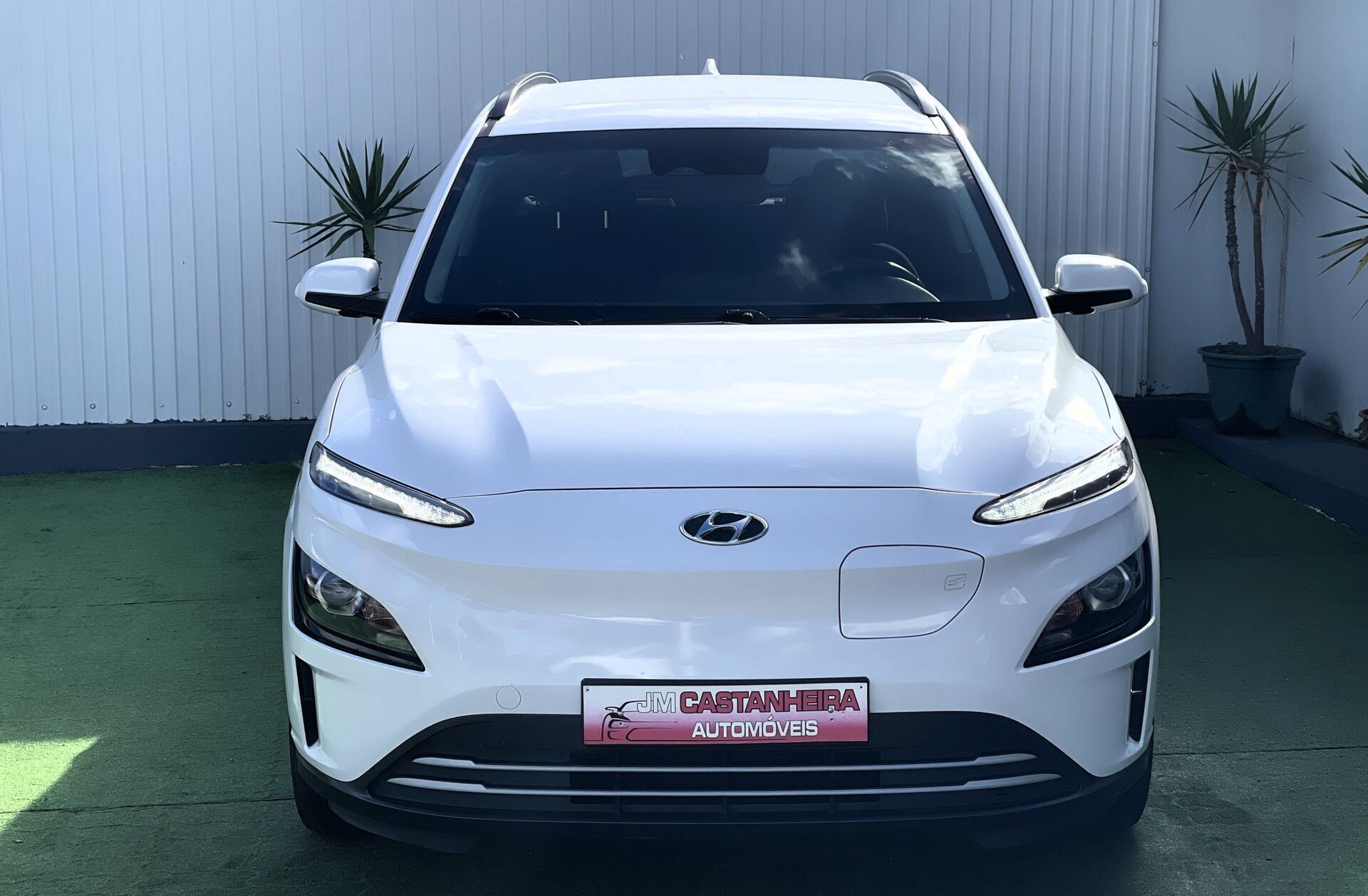 HYUNDAI Kauai EV 39 kWh Premium