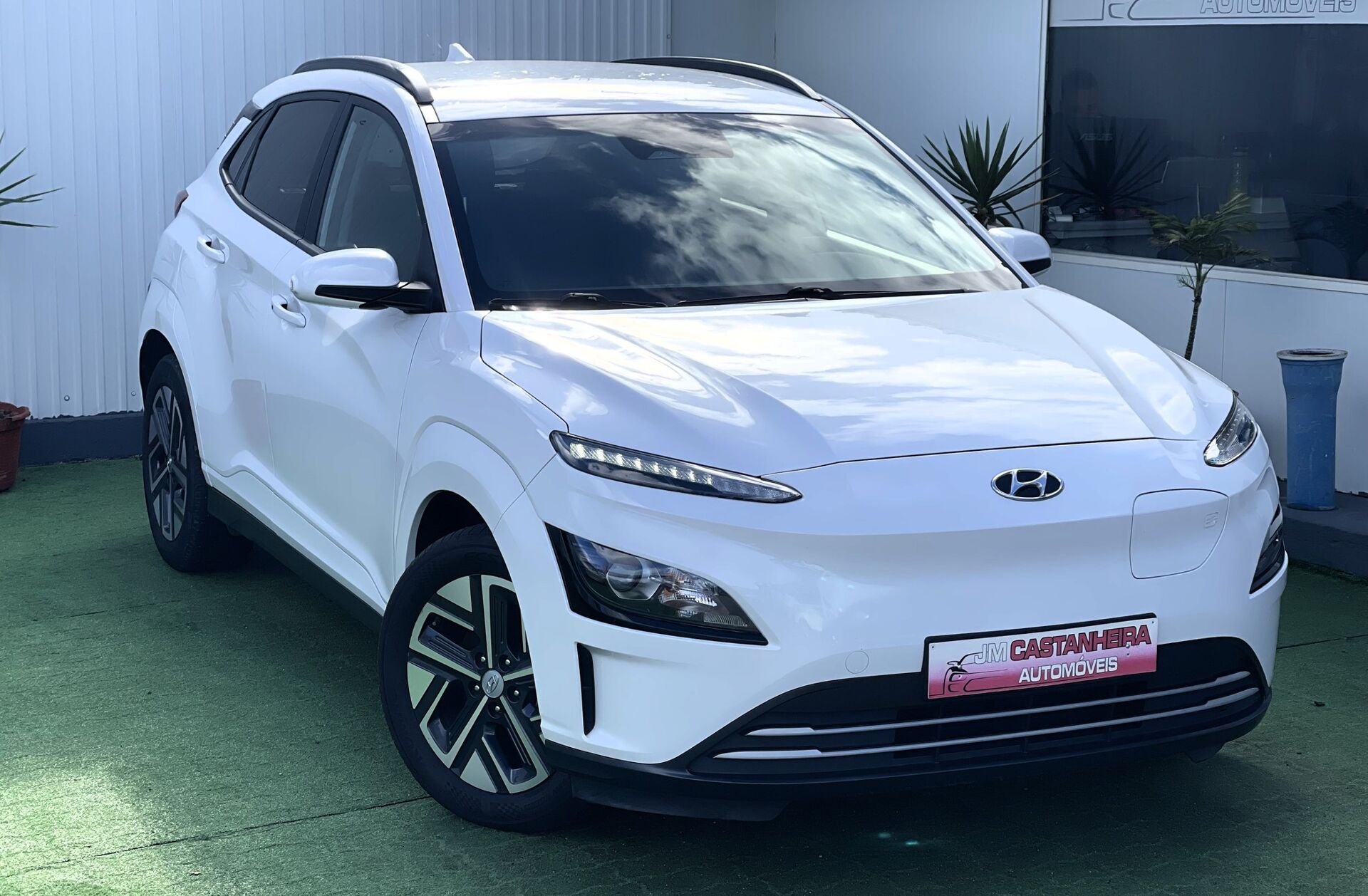 HYUNDAI Kauai EV 39 kWh Premium