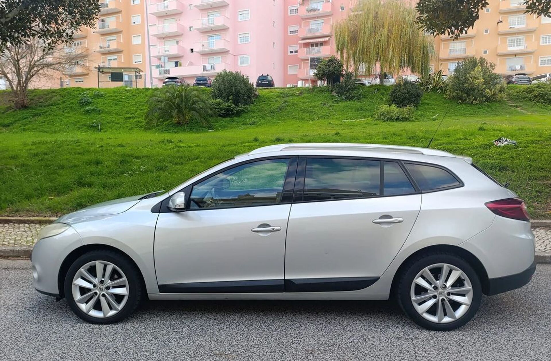 RENAULT Mégane 1.5 dCi Dynamique S