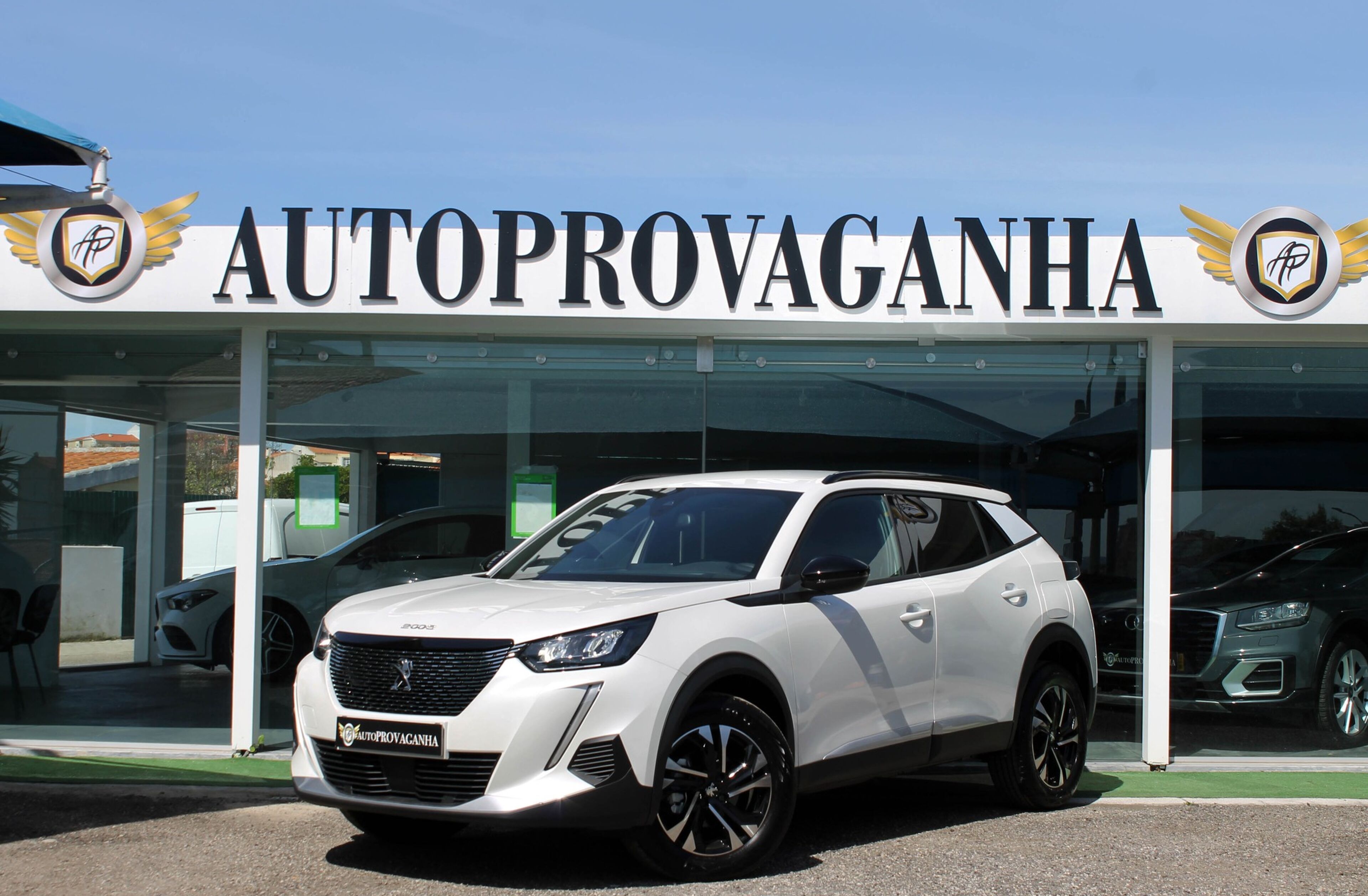 PEUGEOT 2008 PureTech 100 Stop&Start Allure