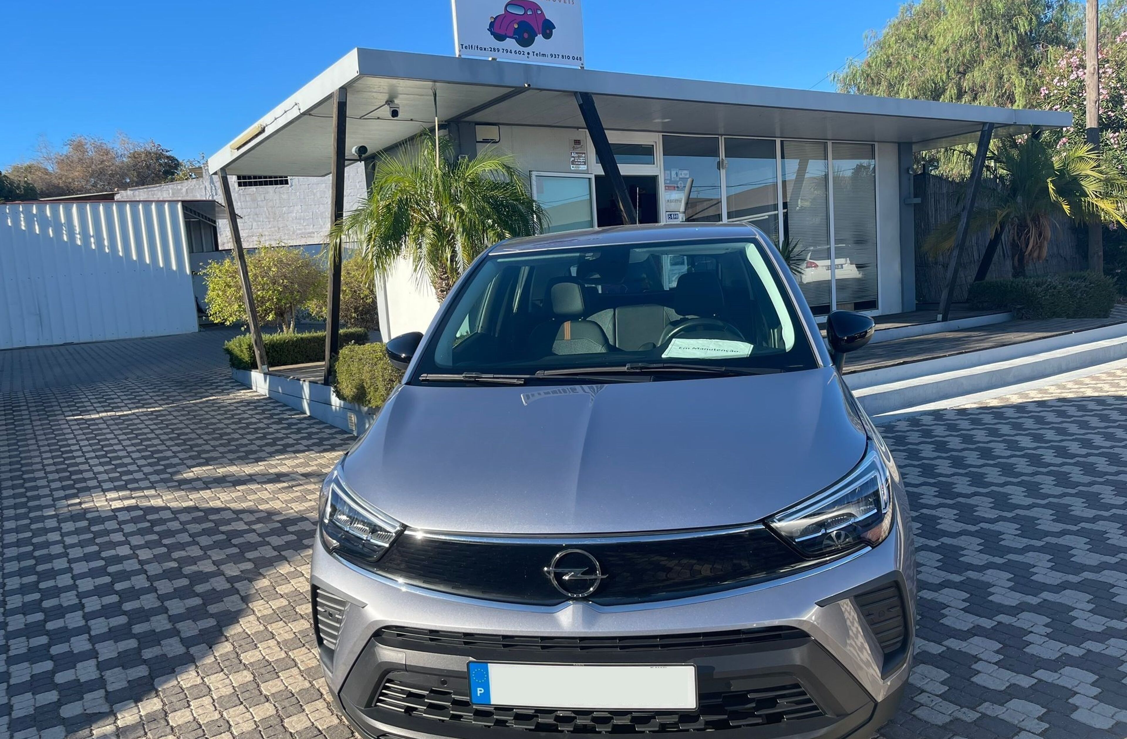 OPEL Crossland X 1.2 Innovation