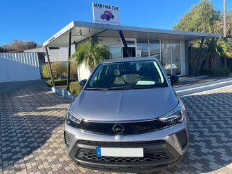 OPEL Crossland X 1.2 Innovation