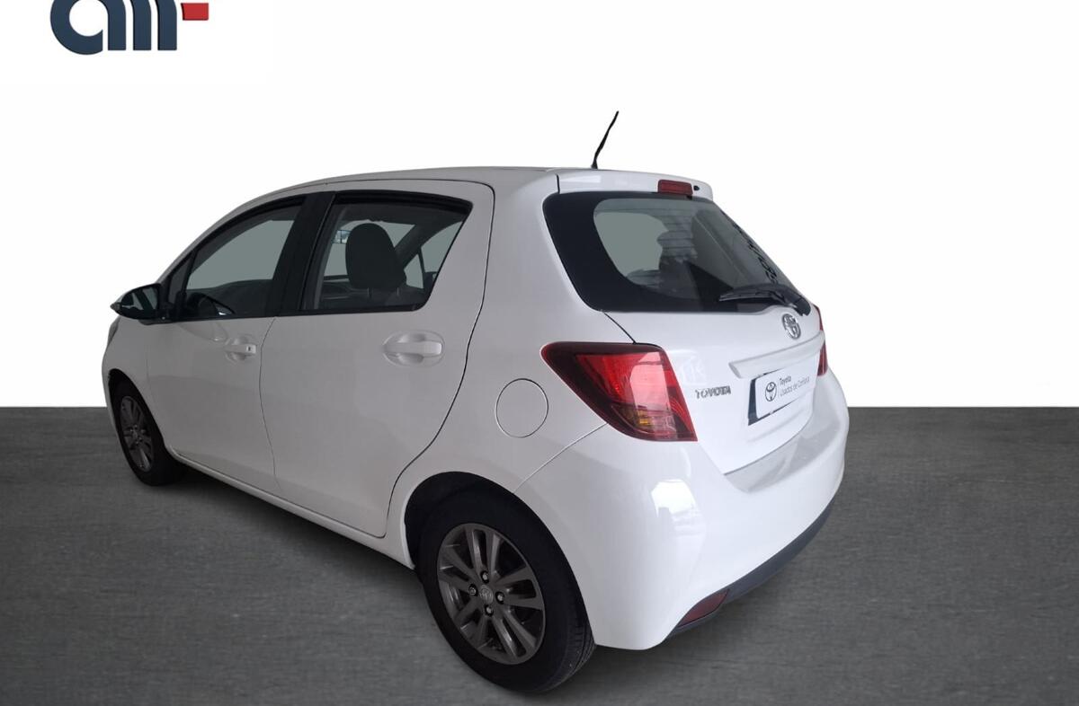 TOYOTA Yaris 1.0 VVT-i Comfort+P.Style