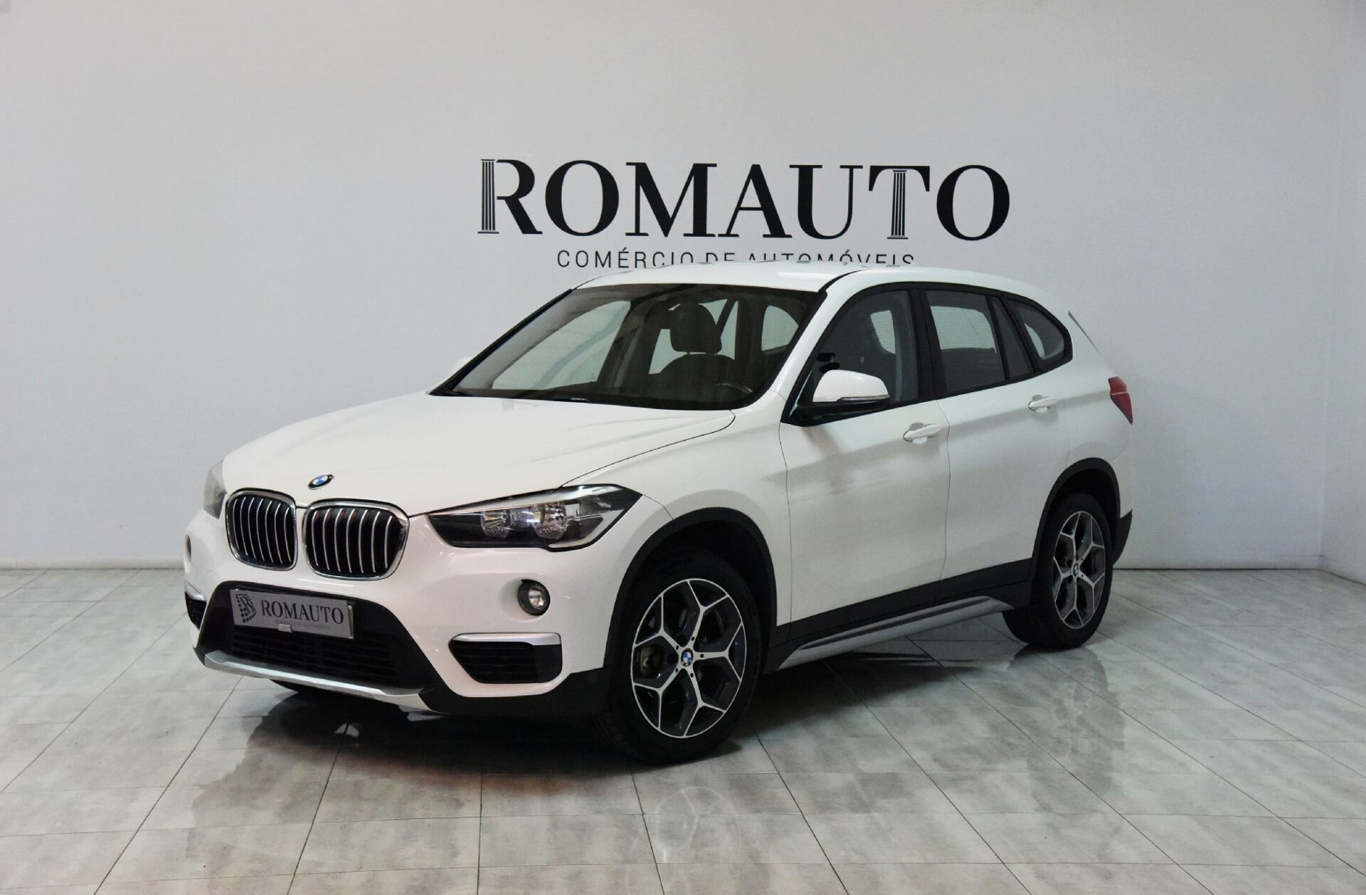 BMW X1 16d sDrive Line xLine