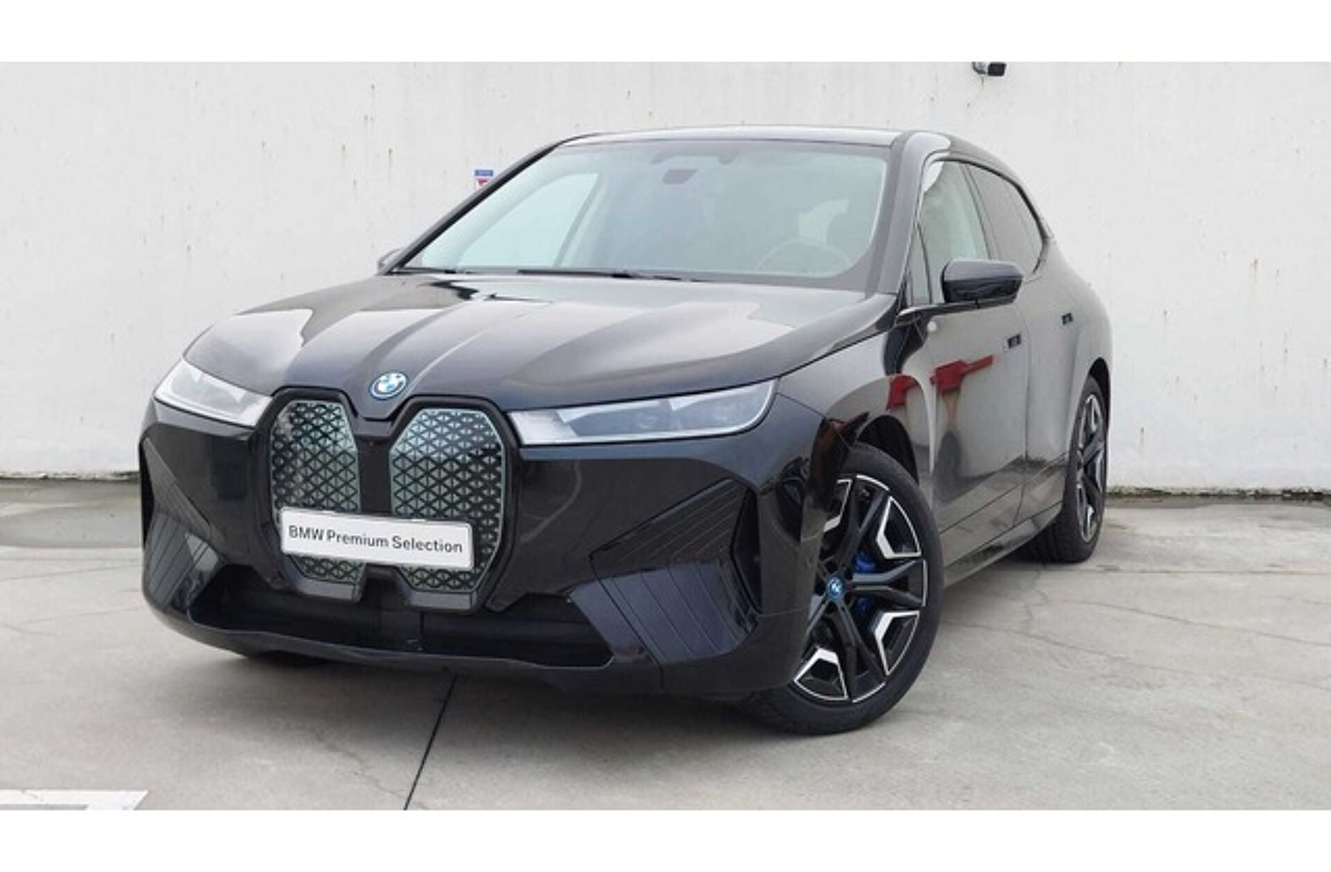 BMW iX iX xDrive40