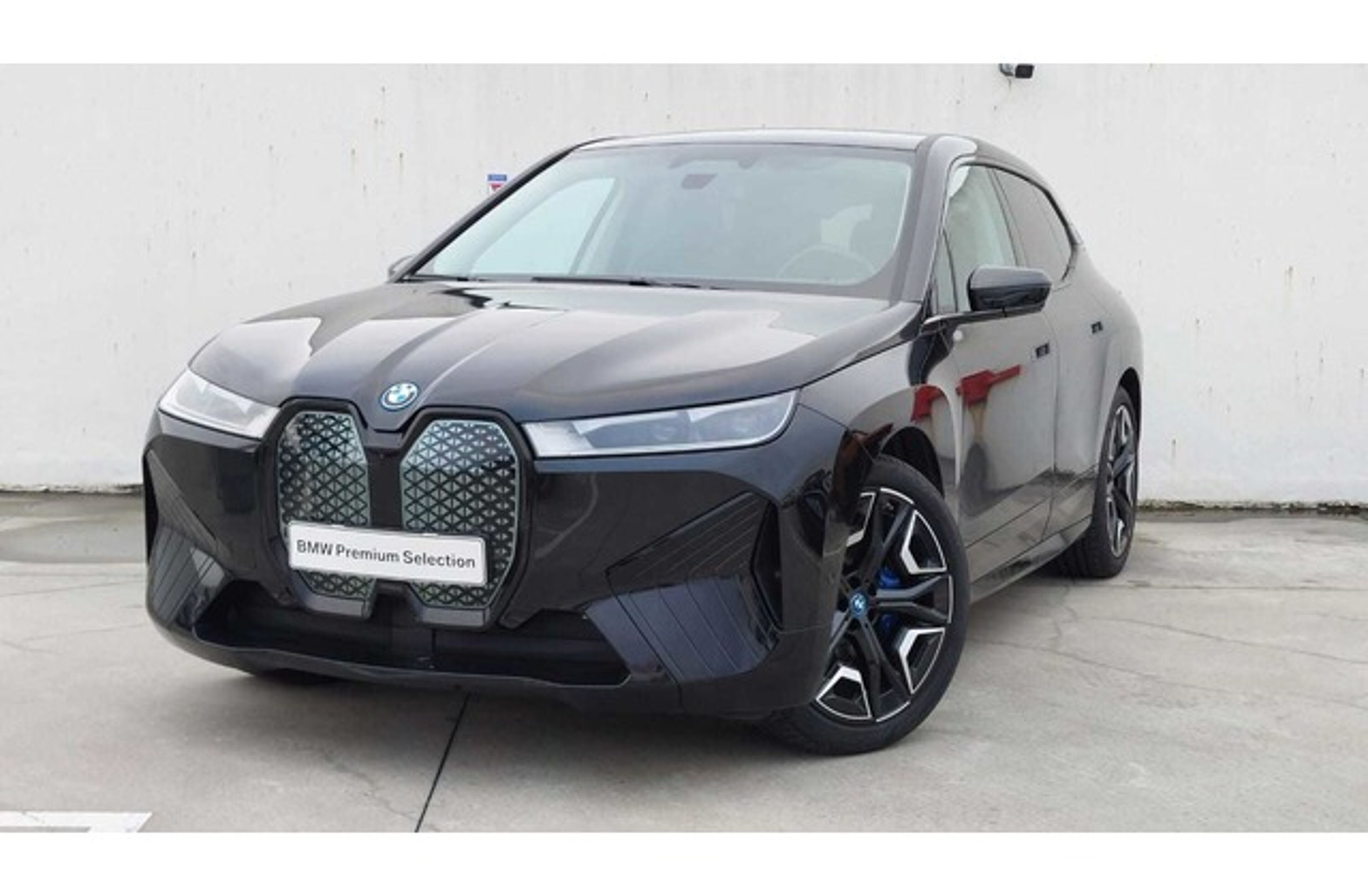 BMW iX iX xDrive40