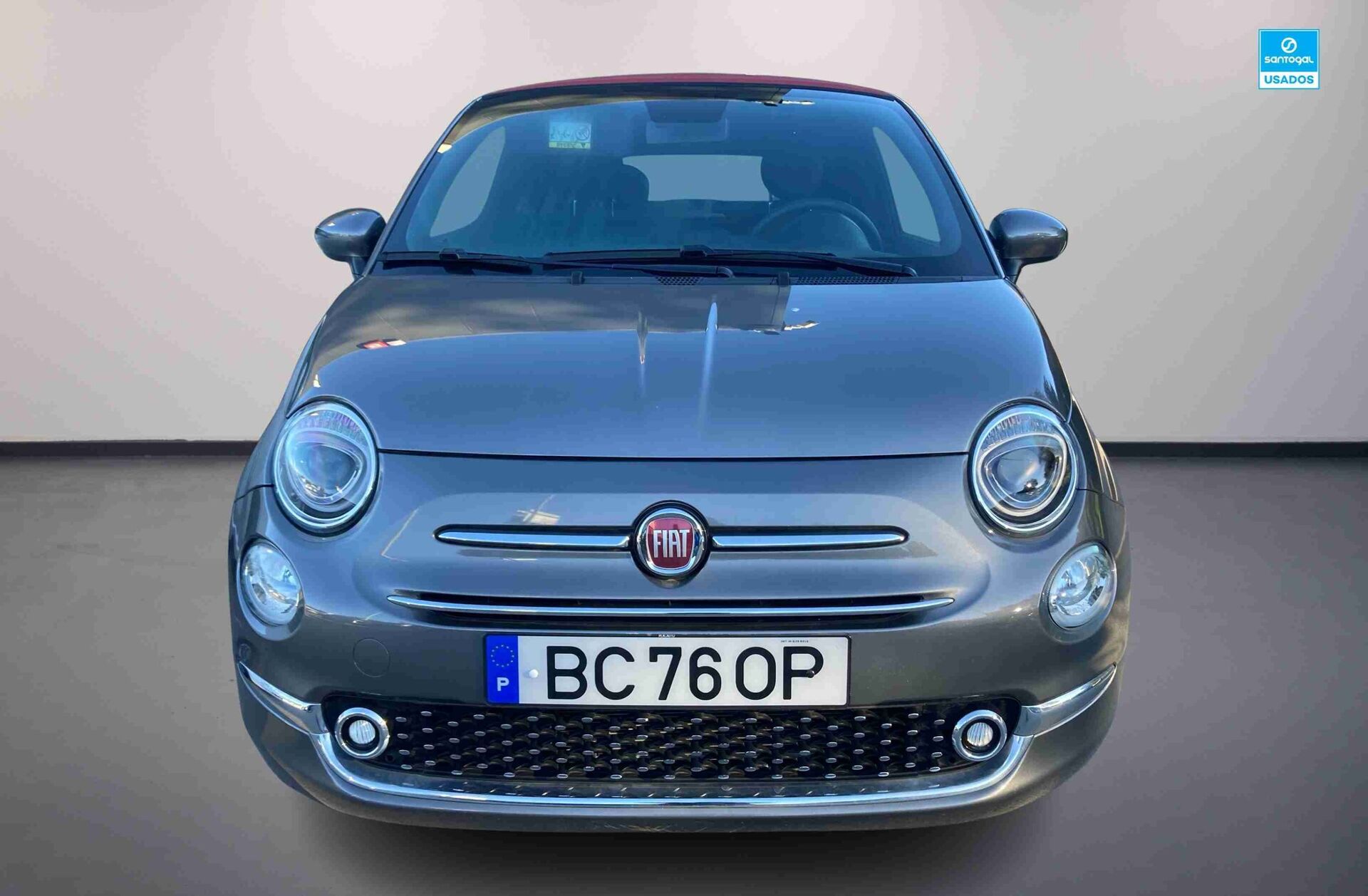 FIAT 500 C 1.0 Hybrid