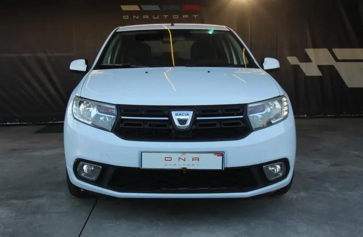 DACIA Sandero 0.9 TCe Comfort