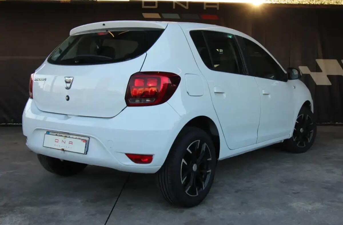 DACIA Sandero 0.9 TCe Comfort