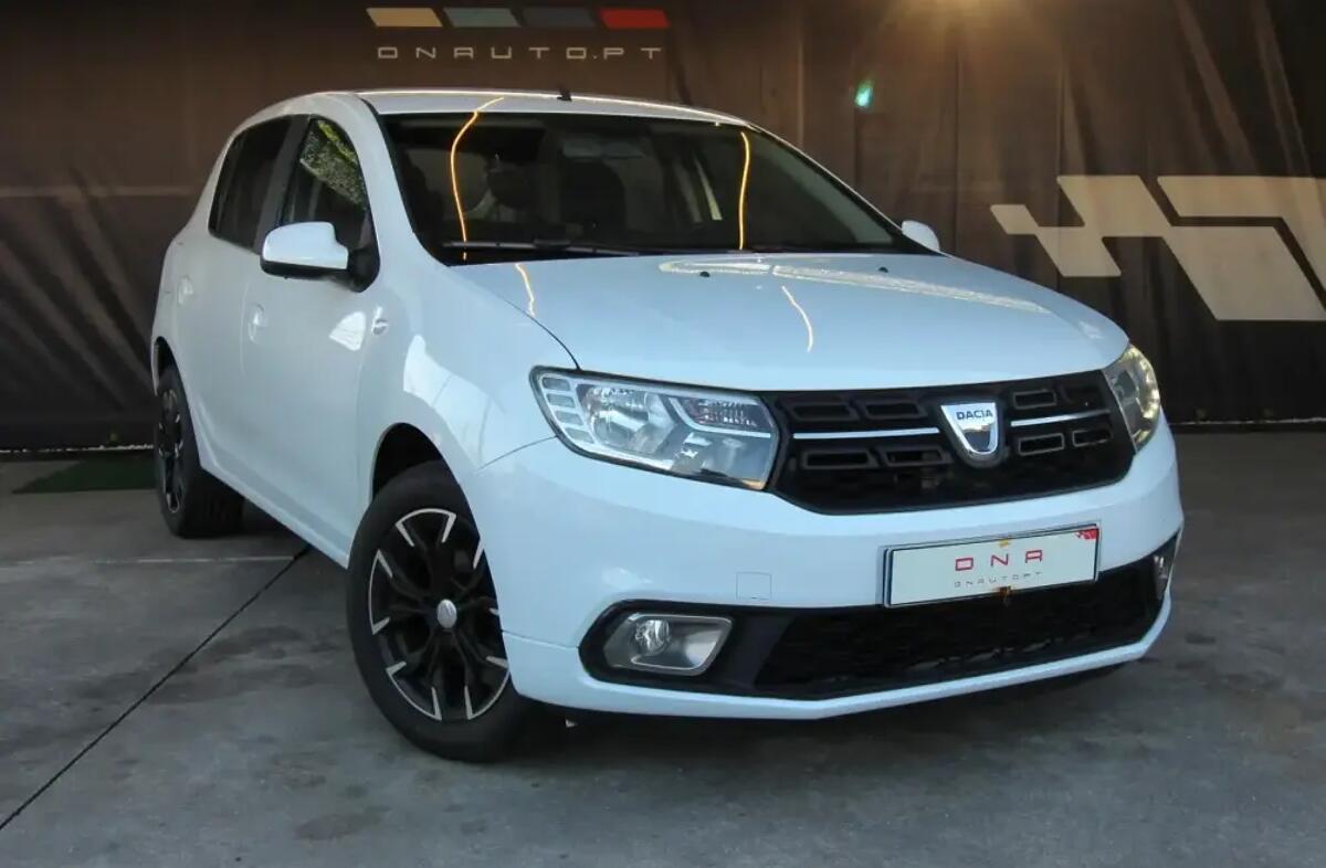 DACIA Sandero 0.9 TCe Comfort