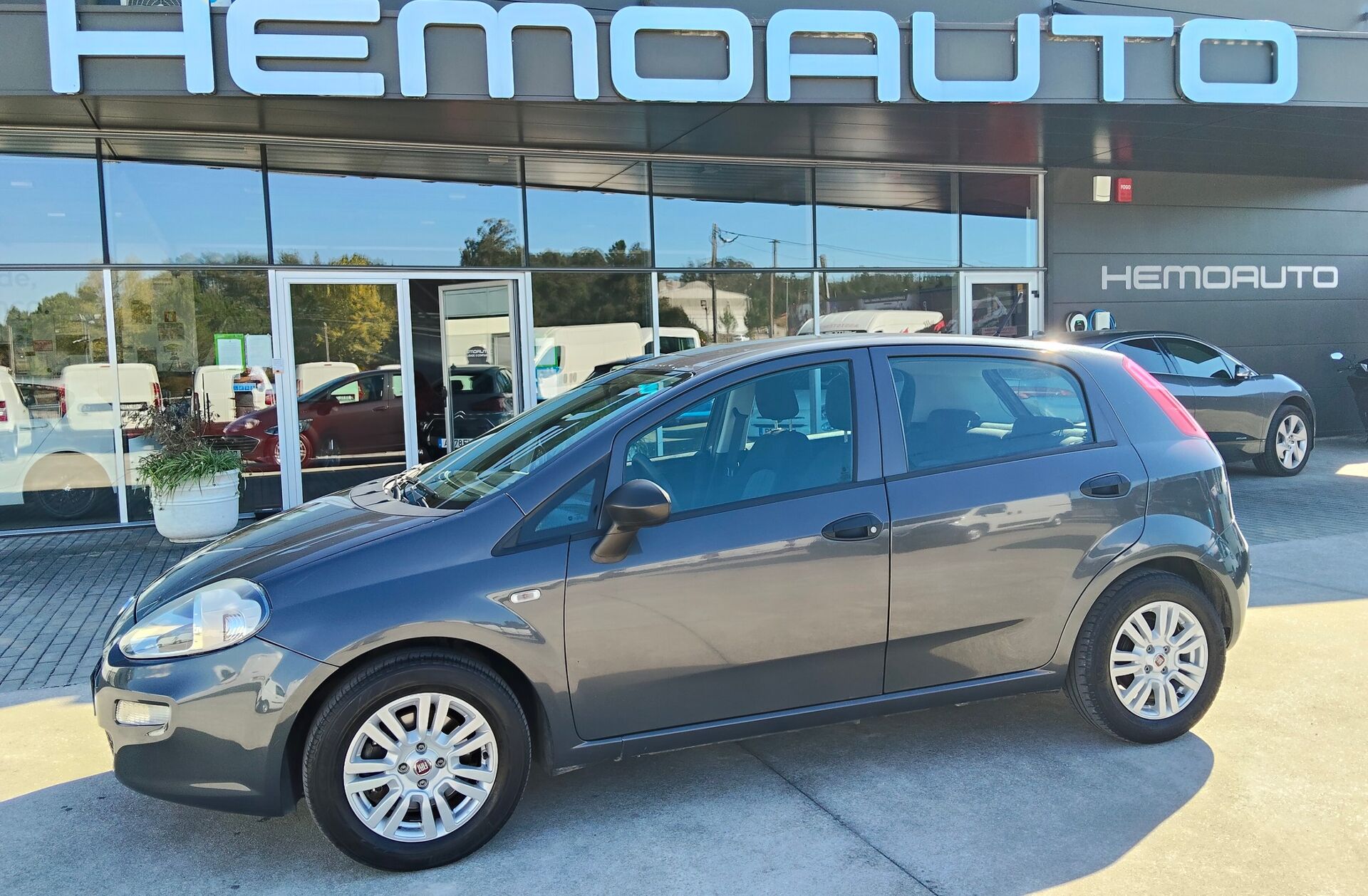 FIAT Punto 1.3 M-Jet Easy S&S