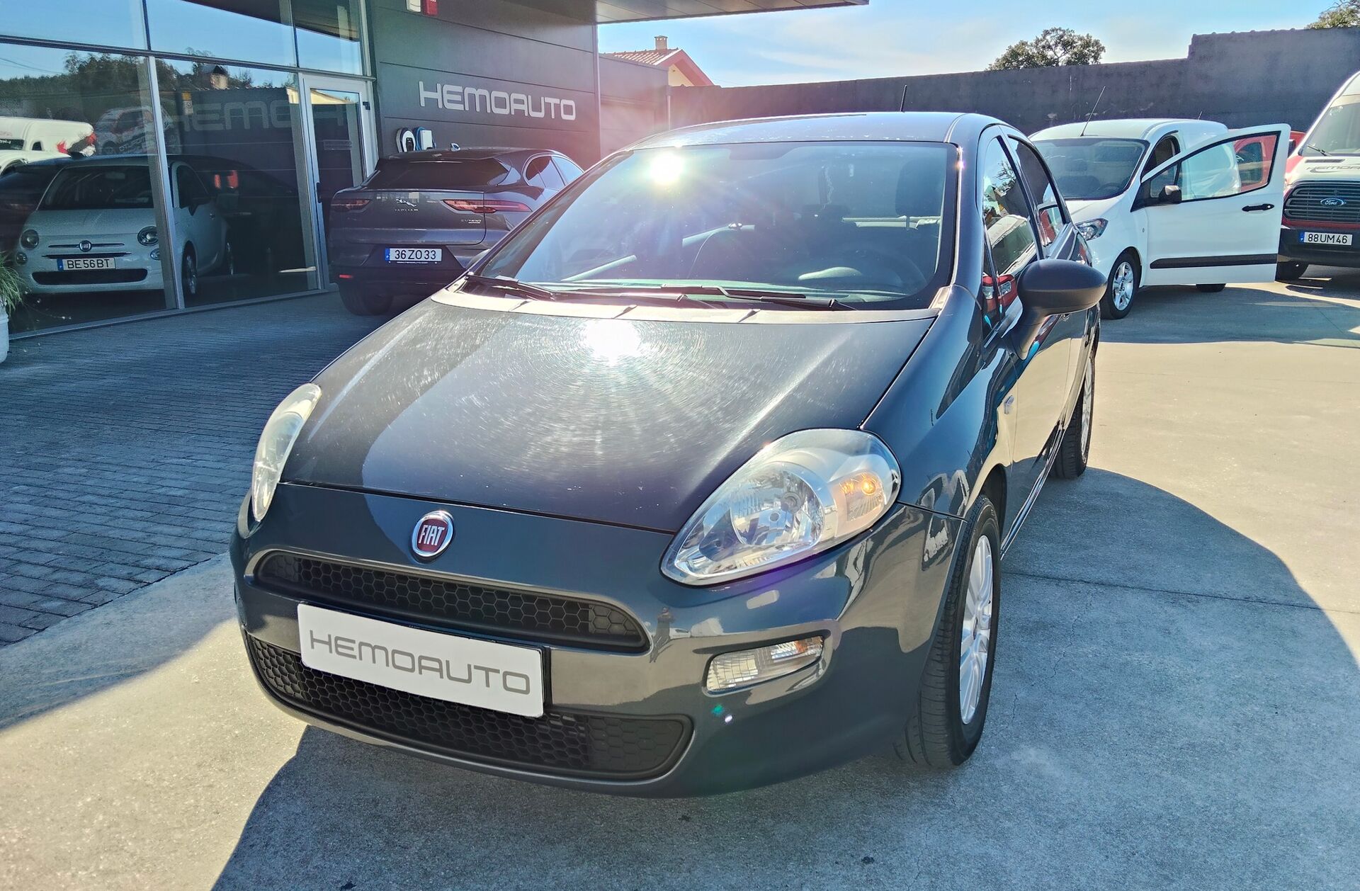 FIAT Punto 1.3 M-Jet Easy S&S