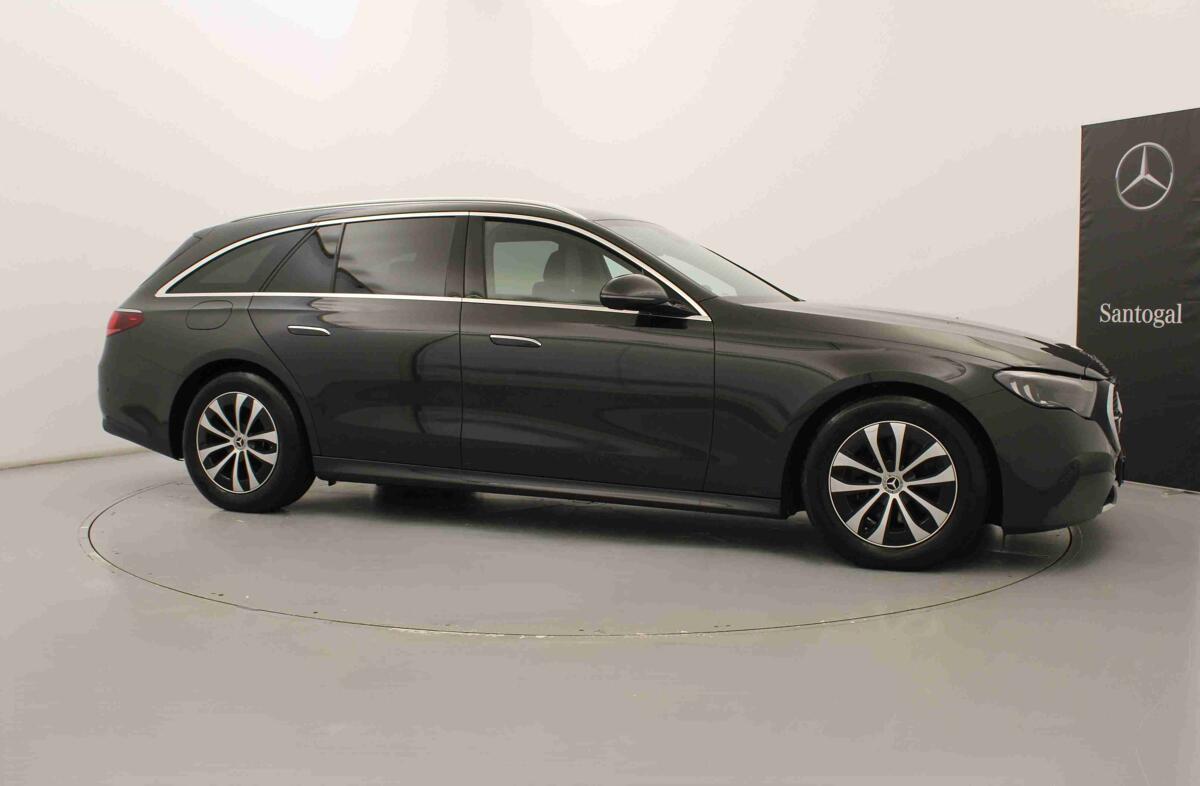 MERCEDES Classe E E 220 d