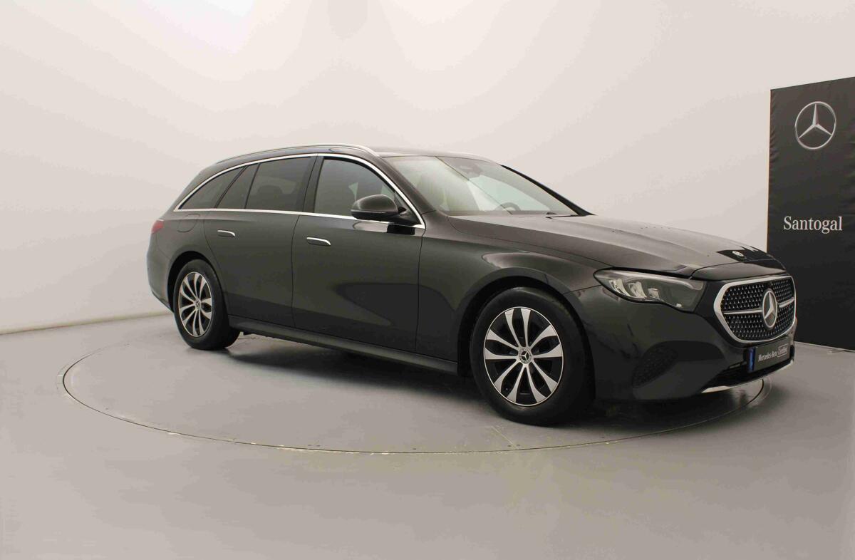 MERCEDES Classe E E 220 d