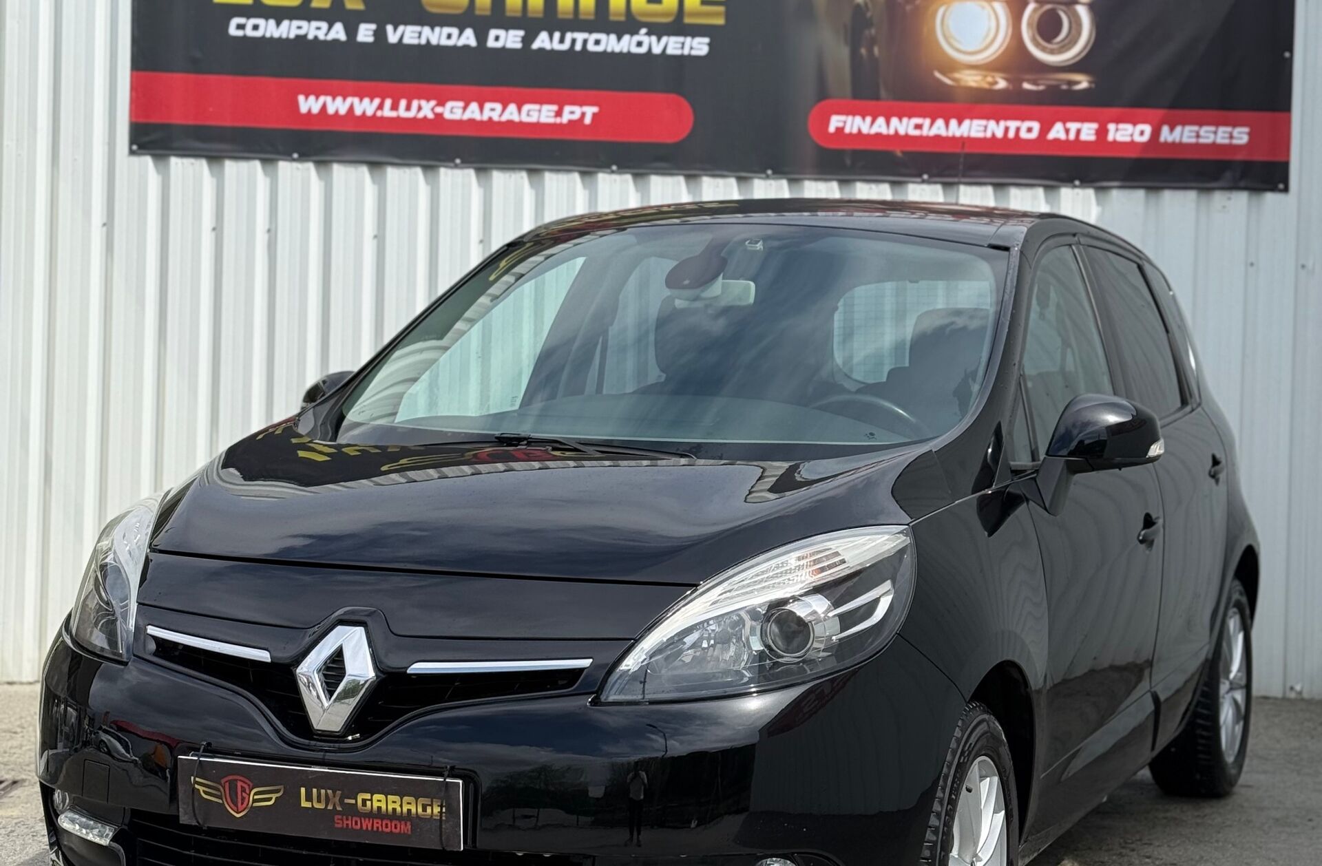 RENAULT Scénic 1.5 dCi Sport SS