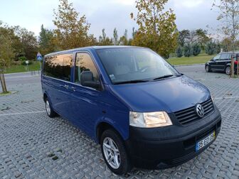 VOLKSWAGEN T5 1.9 TDi 105 L. Extra AC