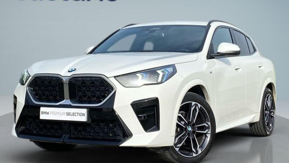BMW X2 Sdrive18d Pack Desportivo M
