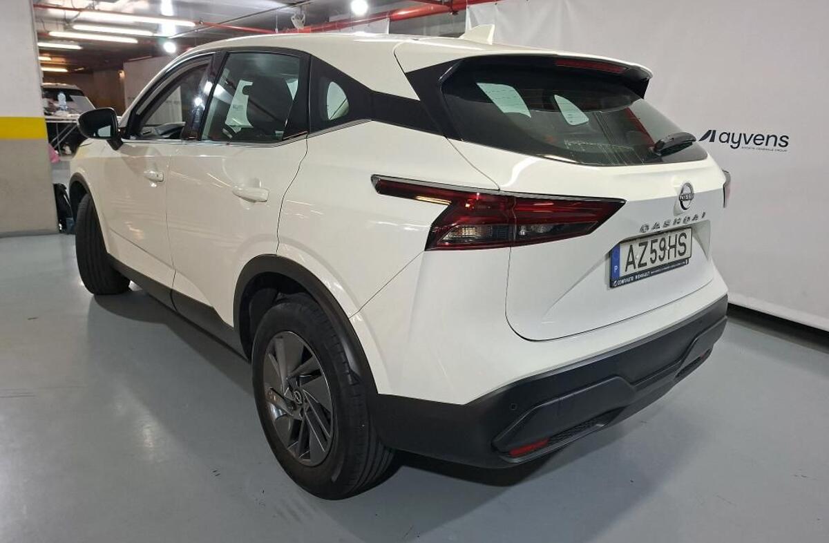 NISSAN Qashqai 1.3 DIG-T Acenta
