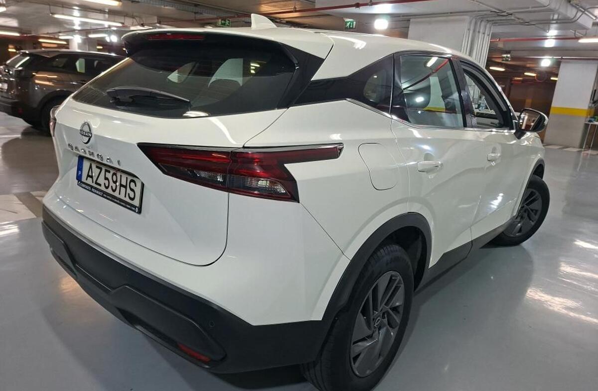 NISSAN Qashqai 1.3 DIG-T Acenta