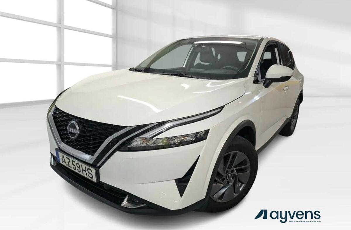 NISSAN Qashqai 1.3 DIG-T Acenta