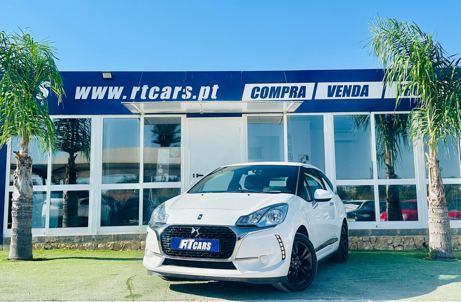 CITROEN DS 3 1.2 PureTech Be Chic