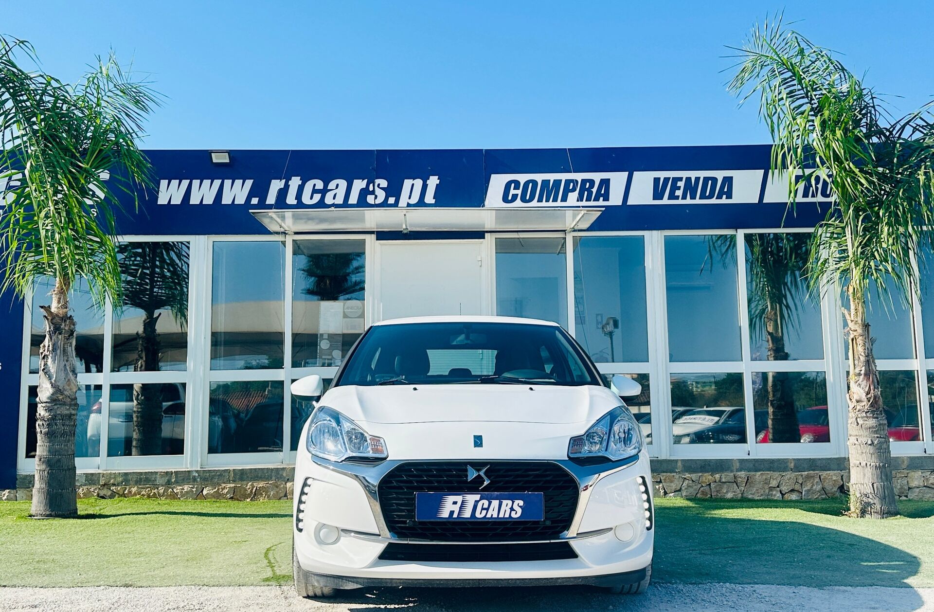 CITROEN DS 3 1.2 PureTech Be Chic