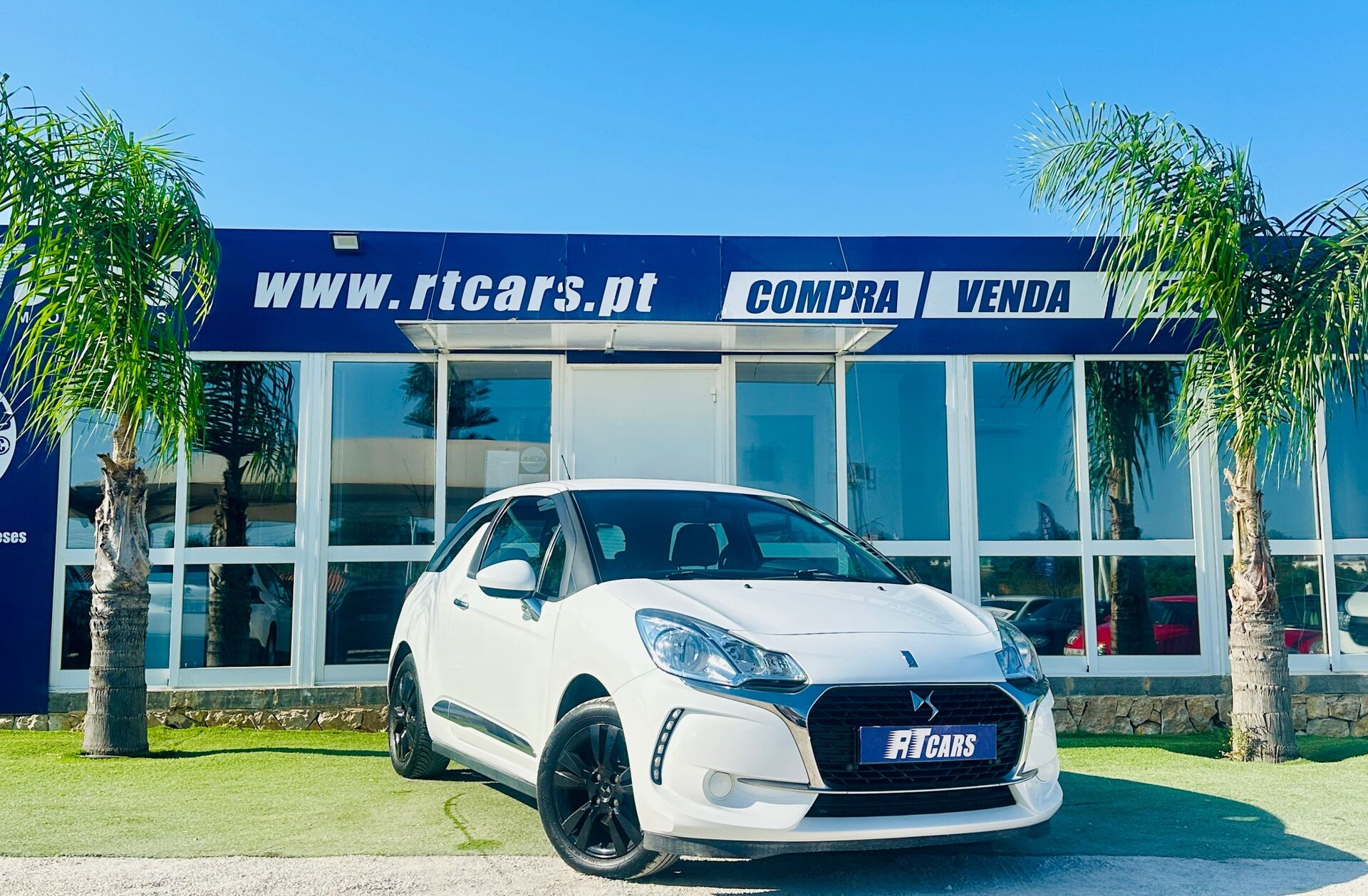 CITROEN DS 3 1.2 PureTech Be Chic