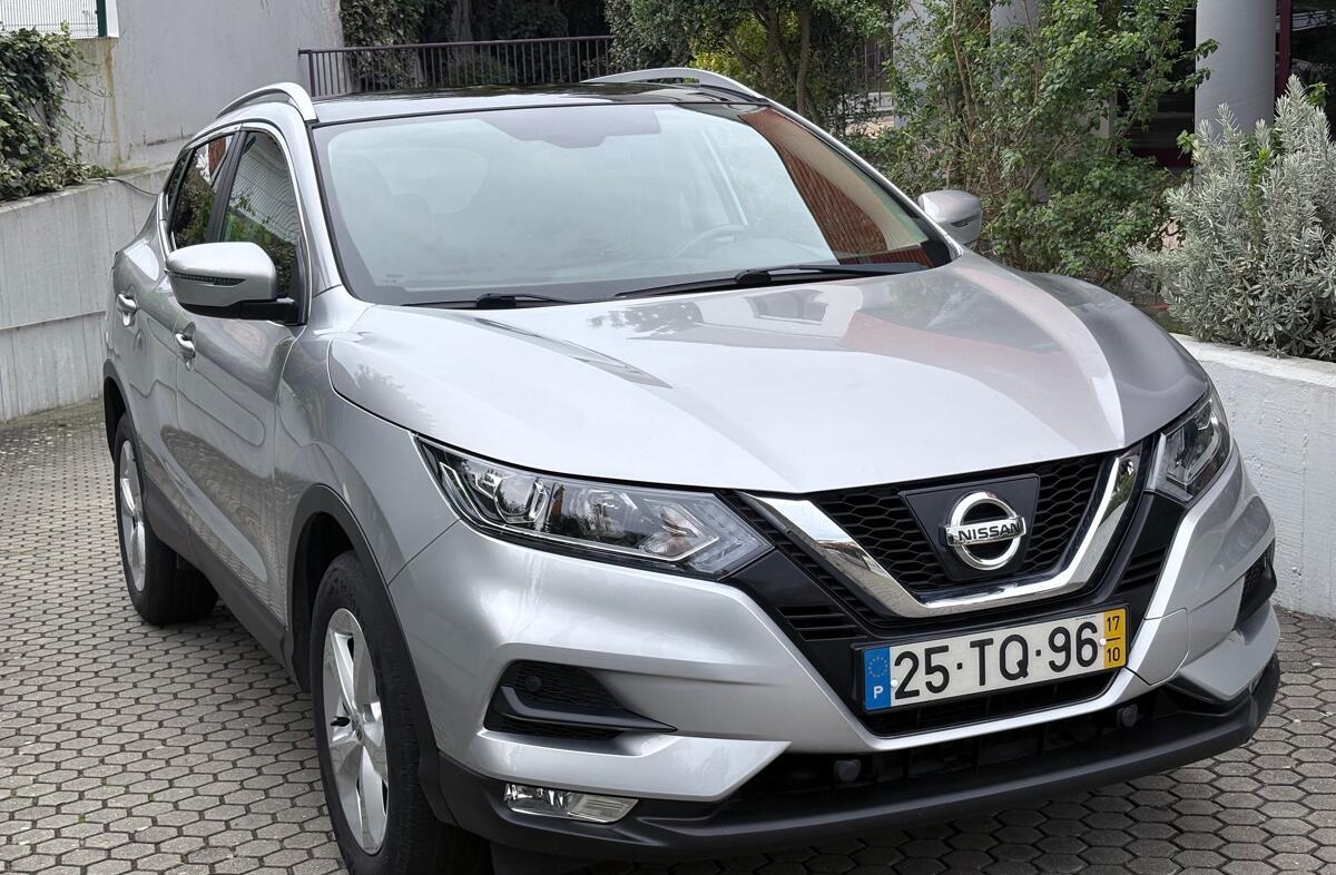 NISSAN Qashqai 1.5 dCi N-Connecta Business