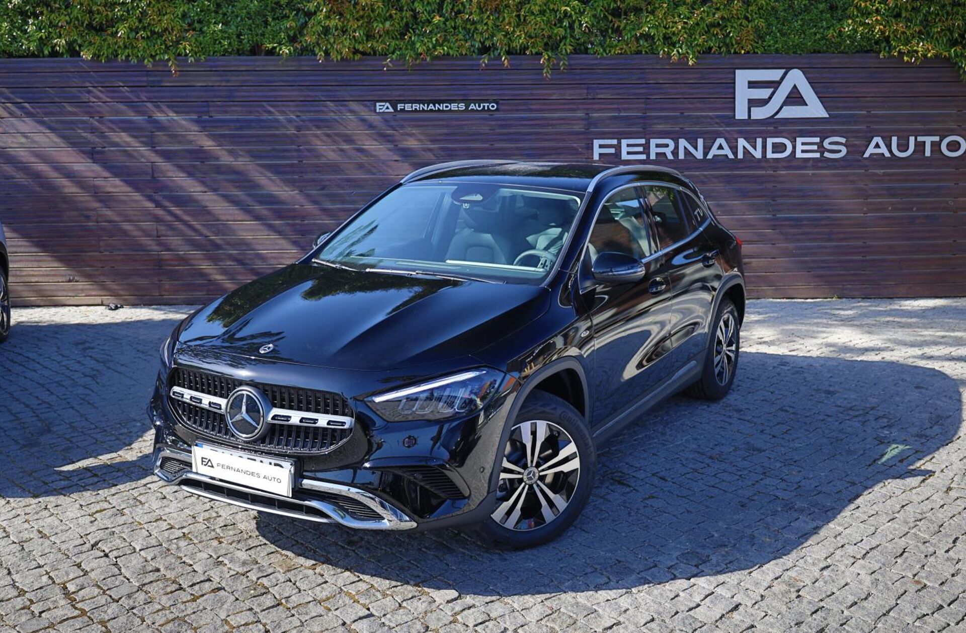 MERCEDES Classe GLA GLA 250 e