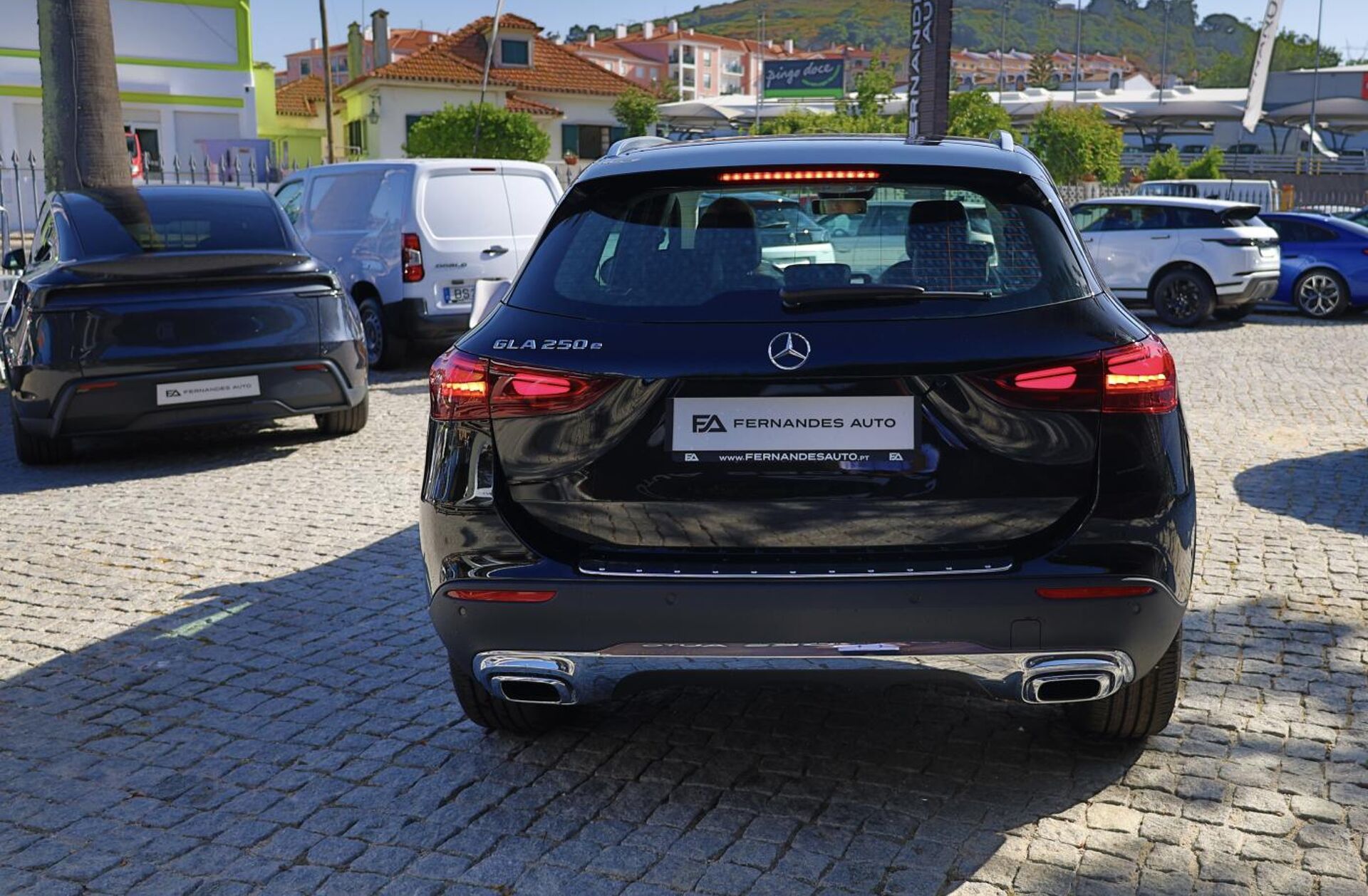 MERCEDES Classe GLA GLA 250 e