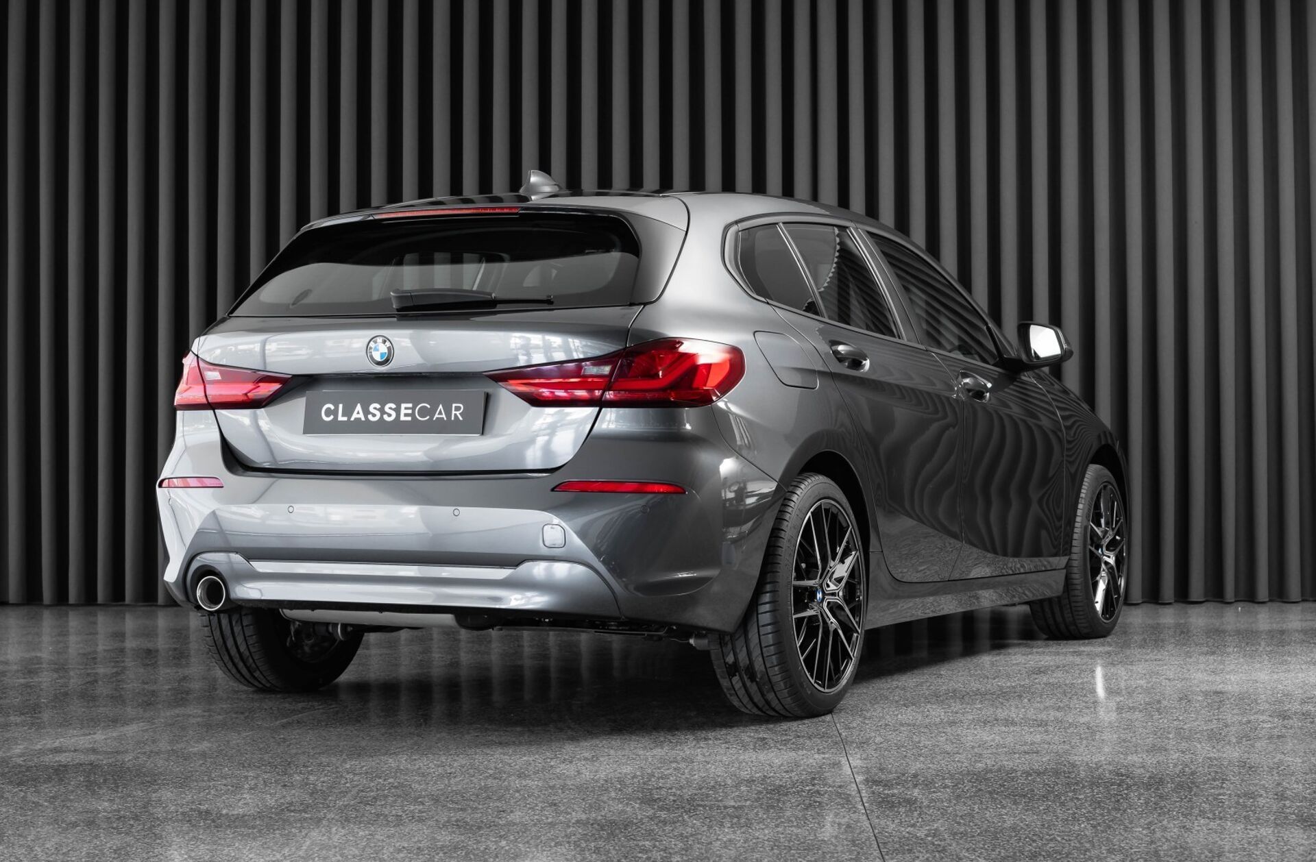 BMW Serie-1 116 d Advantage