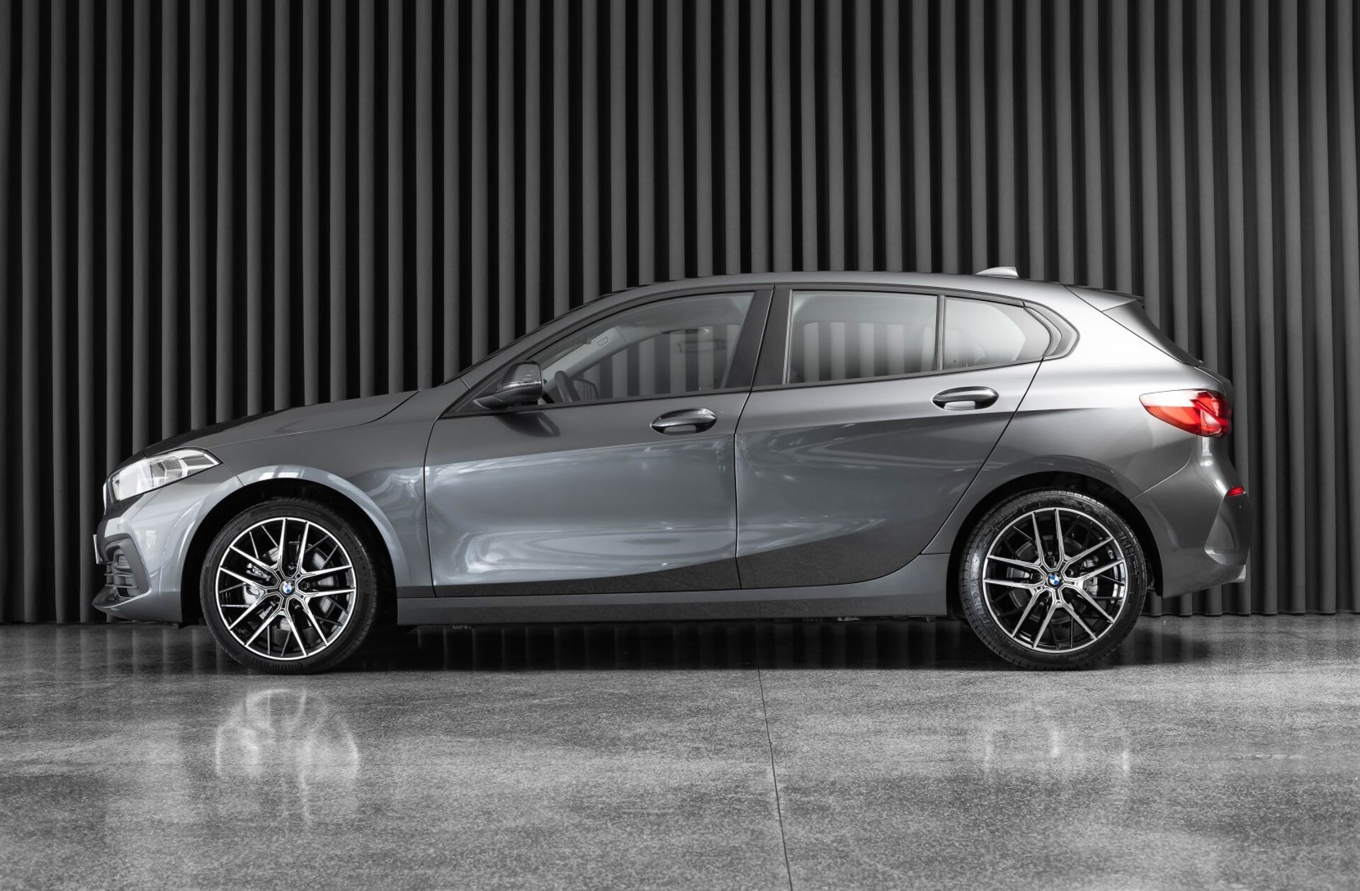 BMW Serie-1 116 d Advantage