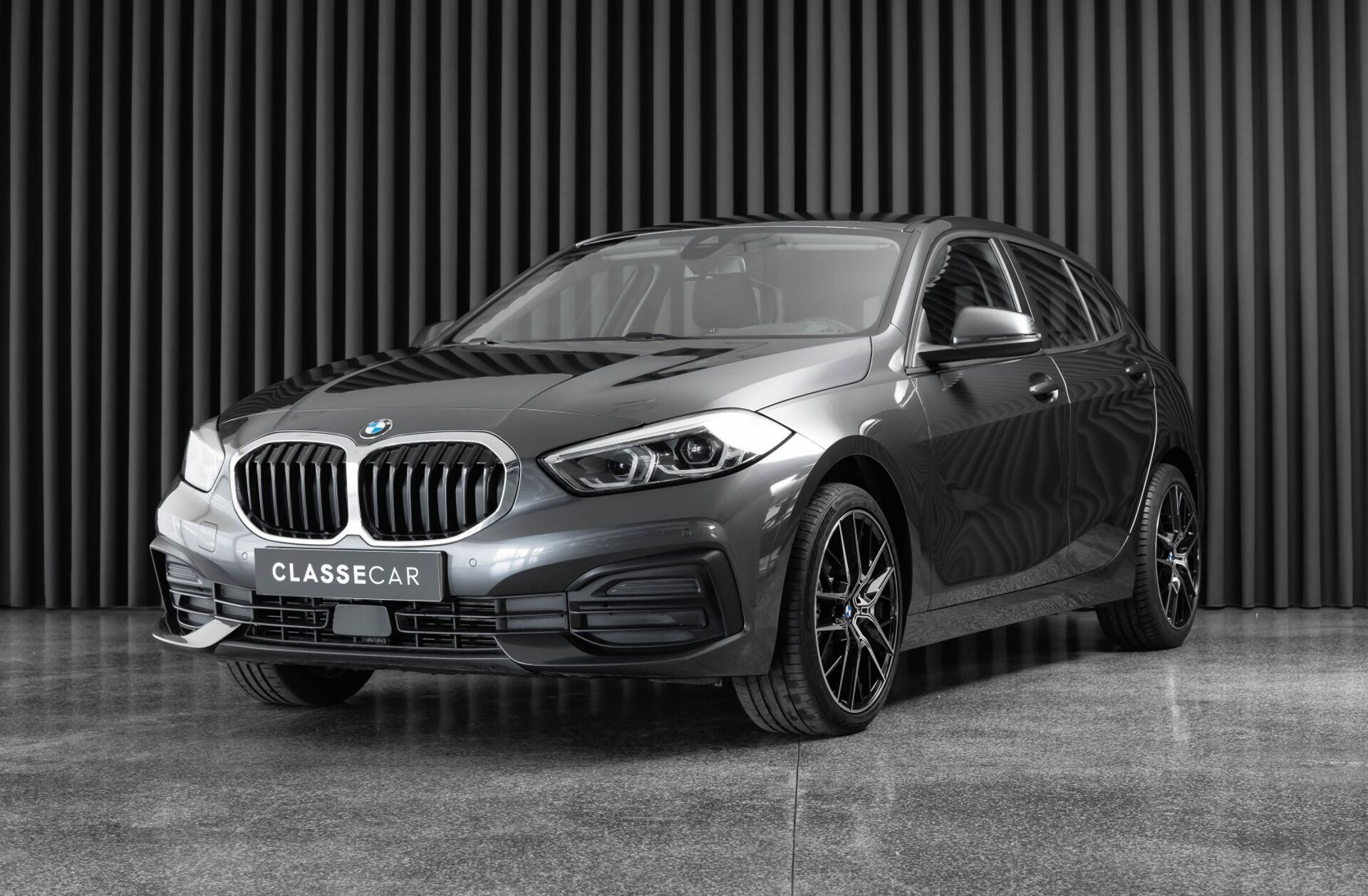 BMW Serie-1 116 d Advantage